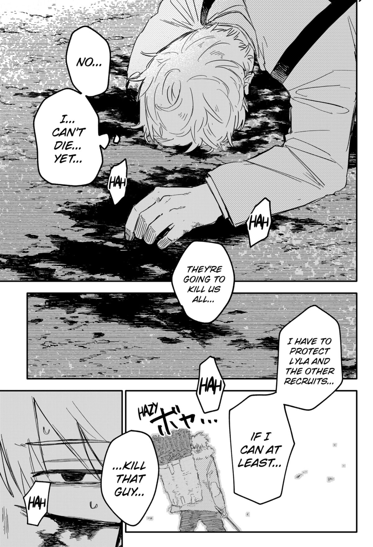 Kindergarten WARS Chapter 60 15