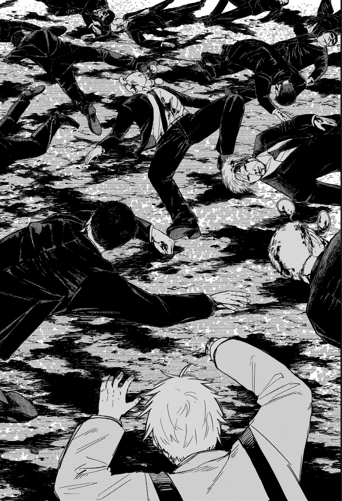 Kindergarten WARS Chapter 60 16