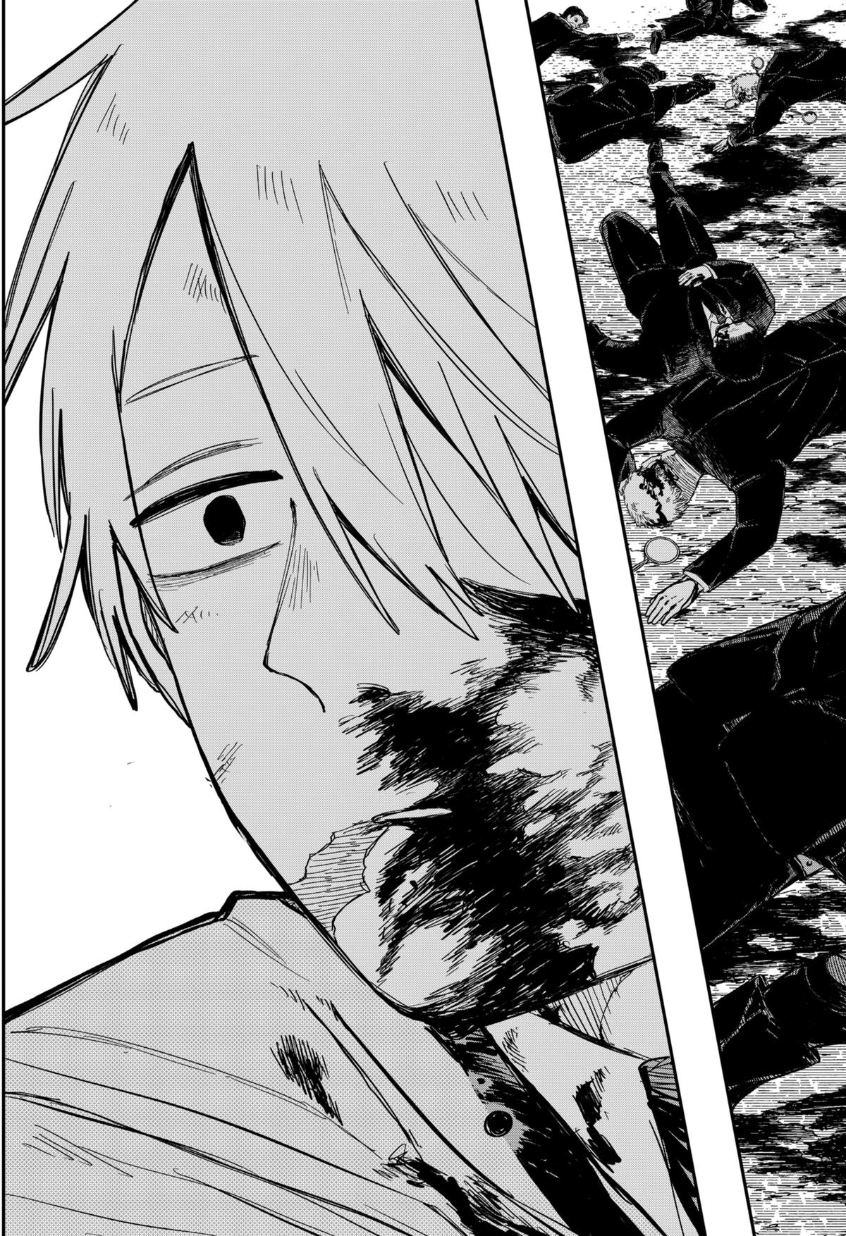 Kindergarten WARS Chapter 60 17