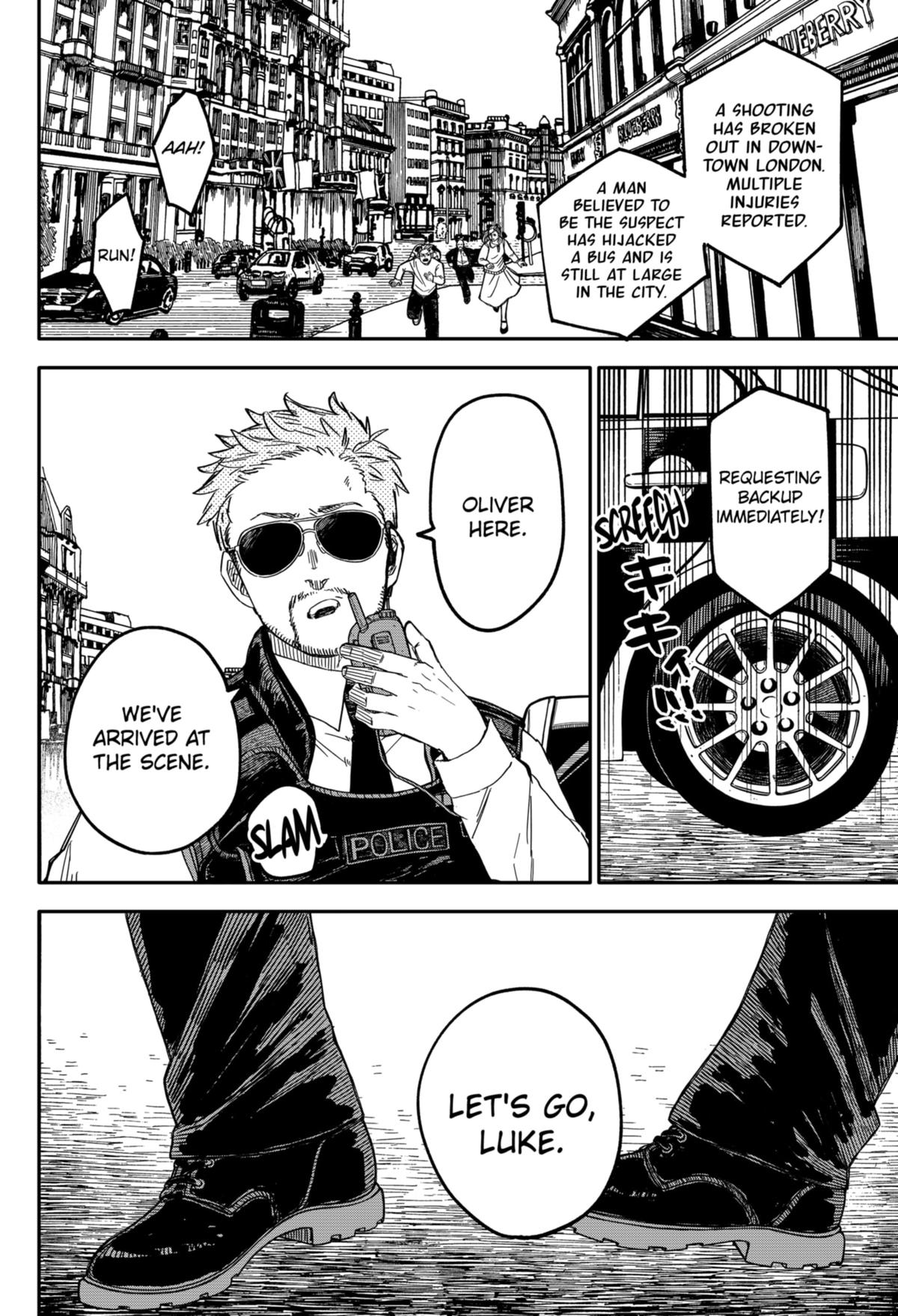 Kindergarten WARS Chapter 60 20