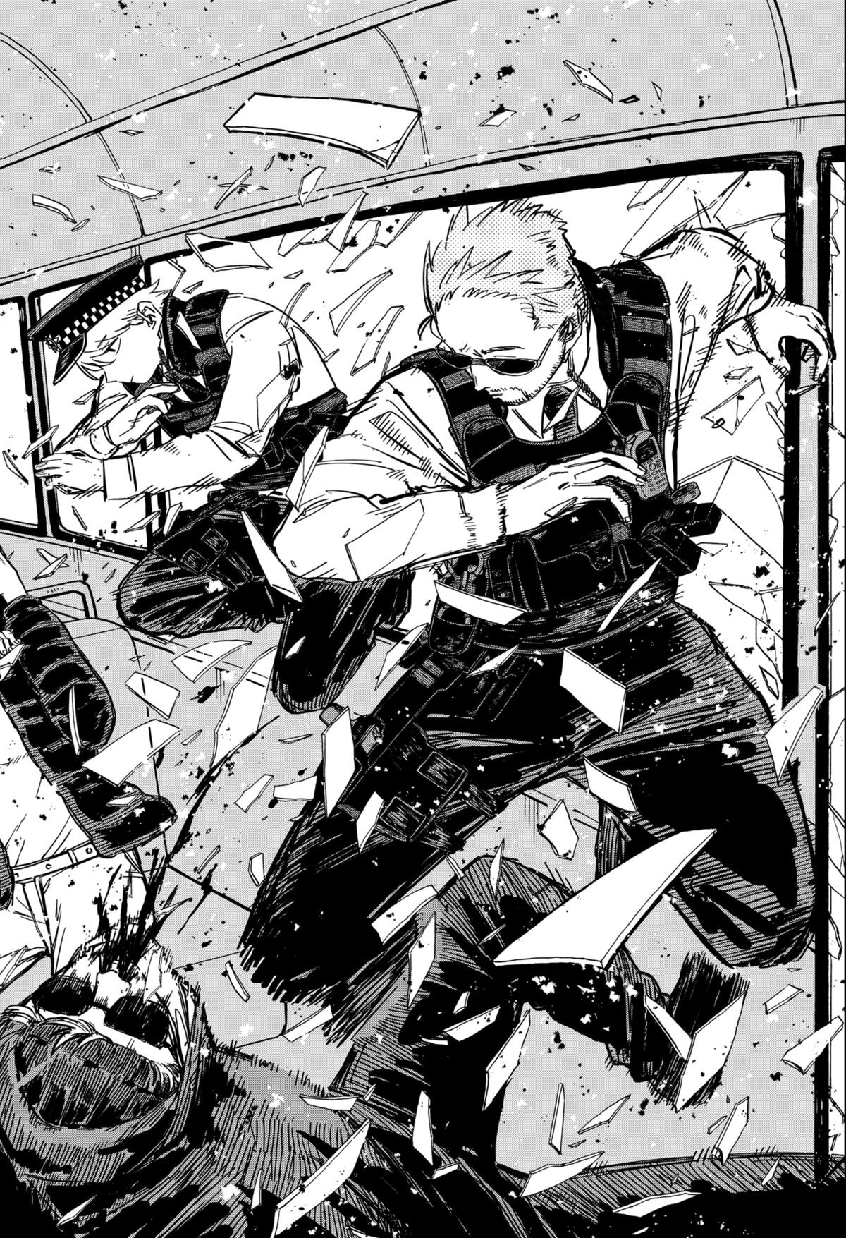 Kindergarten WARS Chapter 61 2