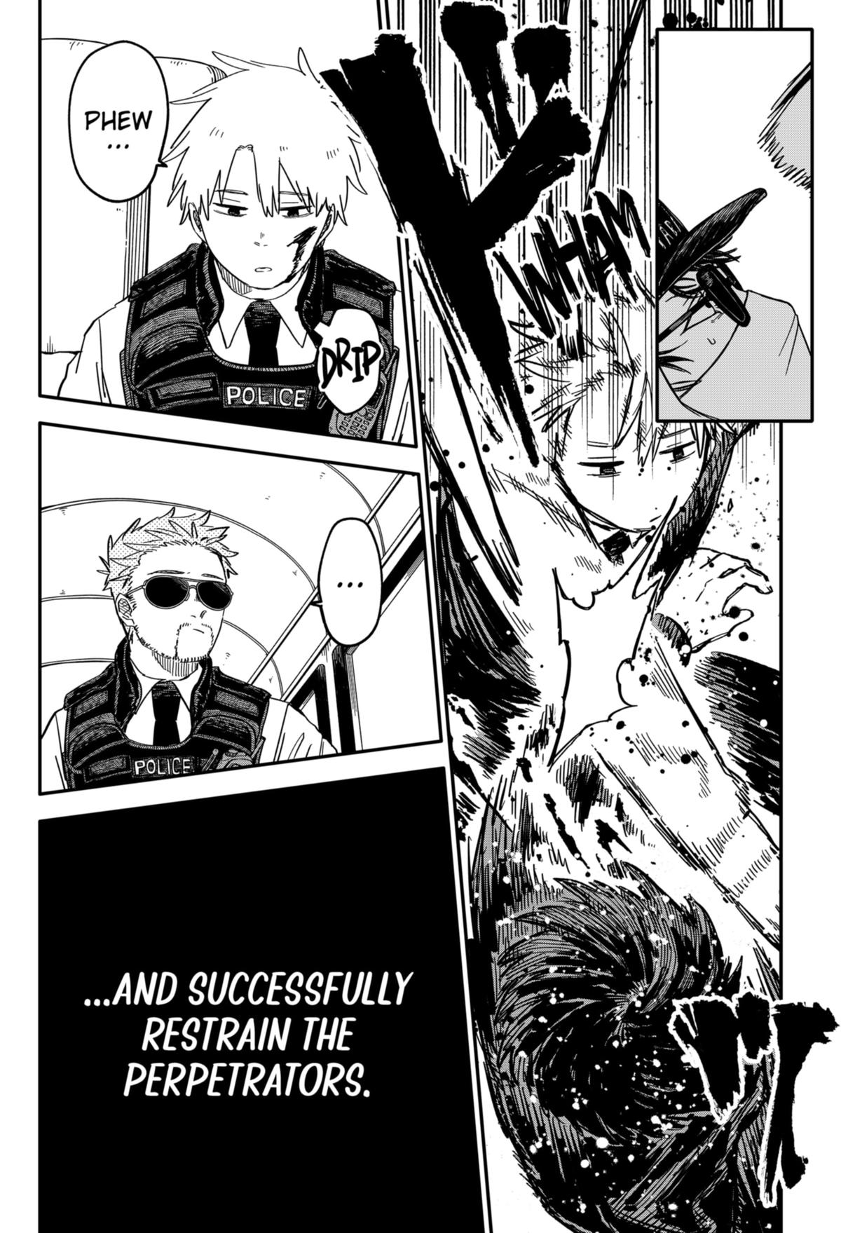 Kindergarten WARS Chapter 61 4