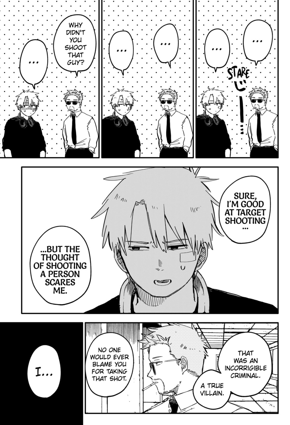 Kindergarten WARS Chapter 61 7