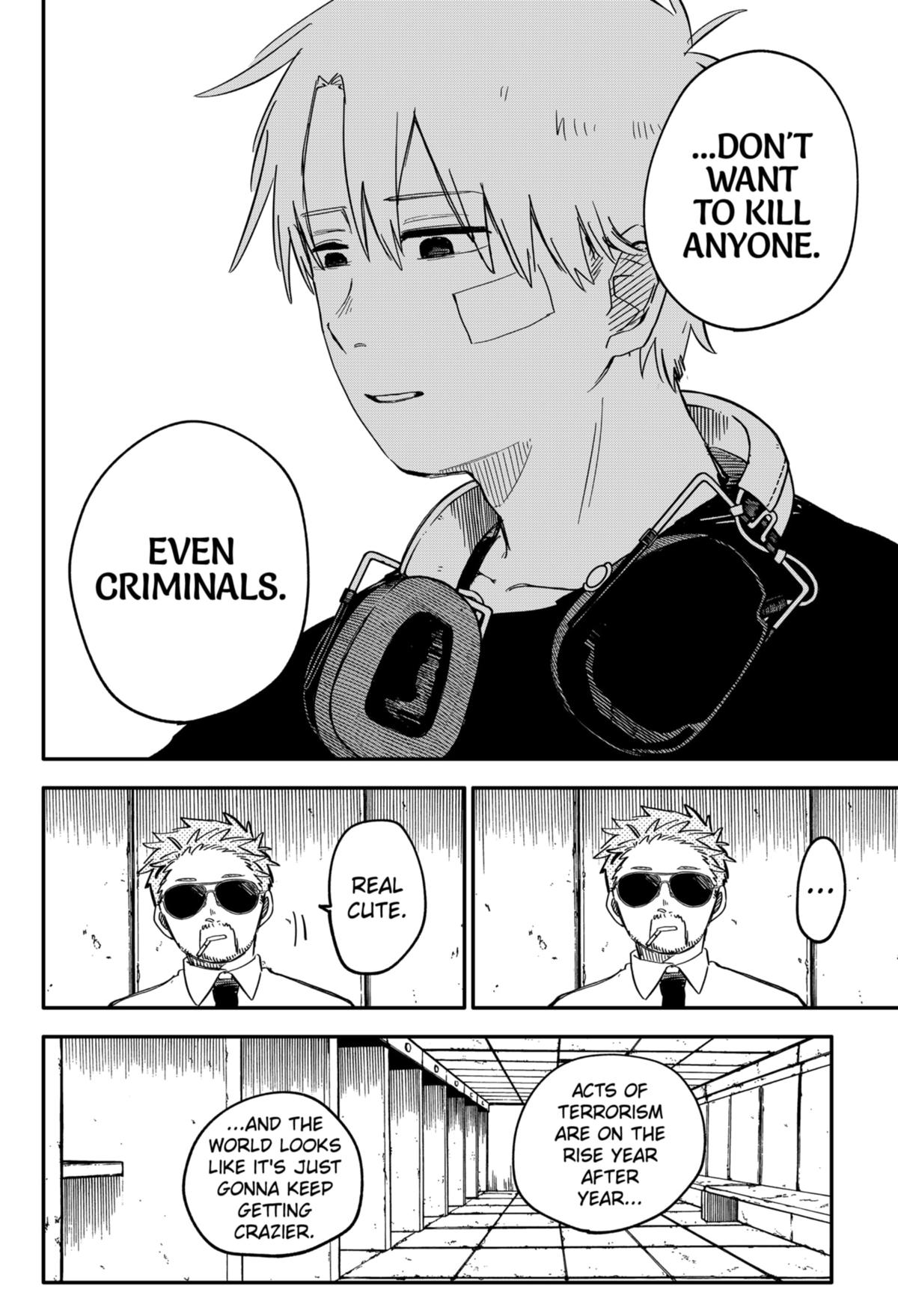 Kindergarten WARS Chapter 61 8