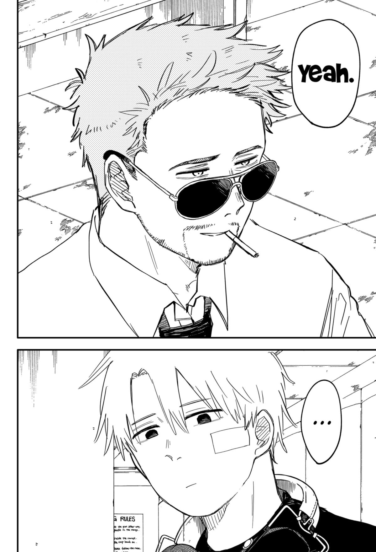 Kindergarten WARS Chapter 61 10