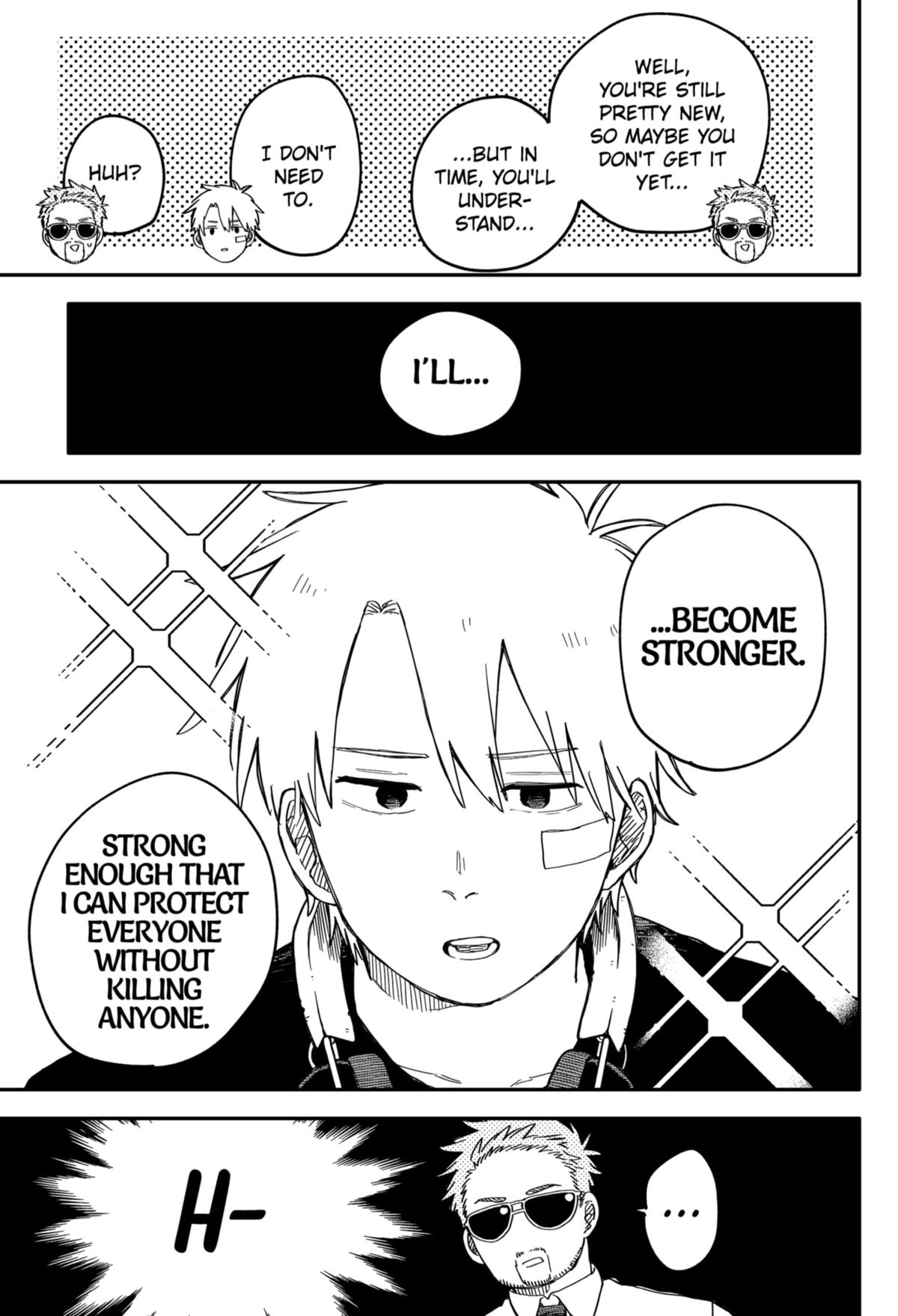 Kindergarten WARS Chapter 61 11