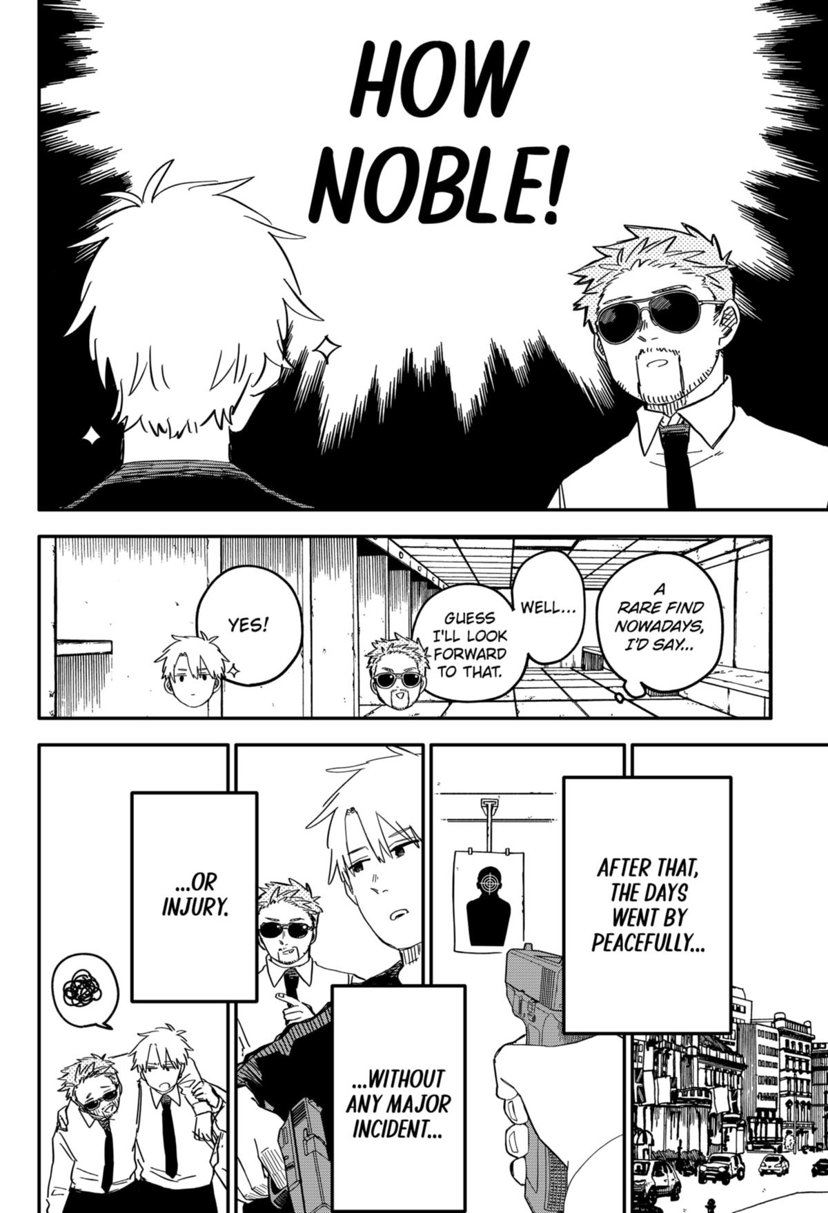 Kindergarten WARS Chapter 61 12