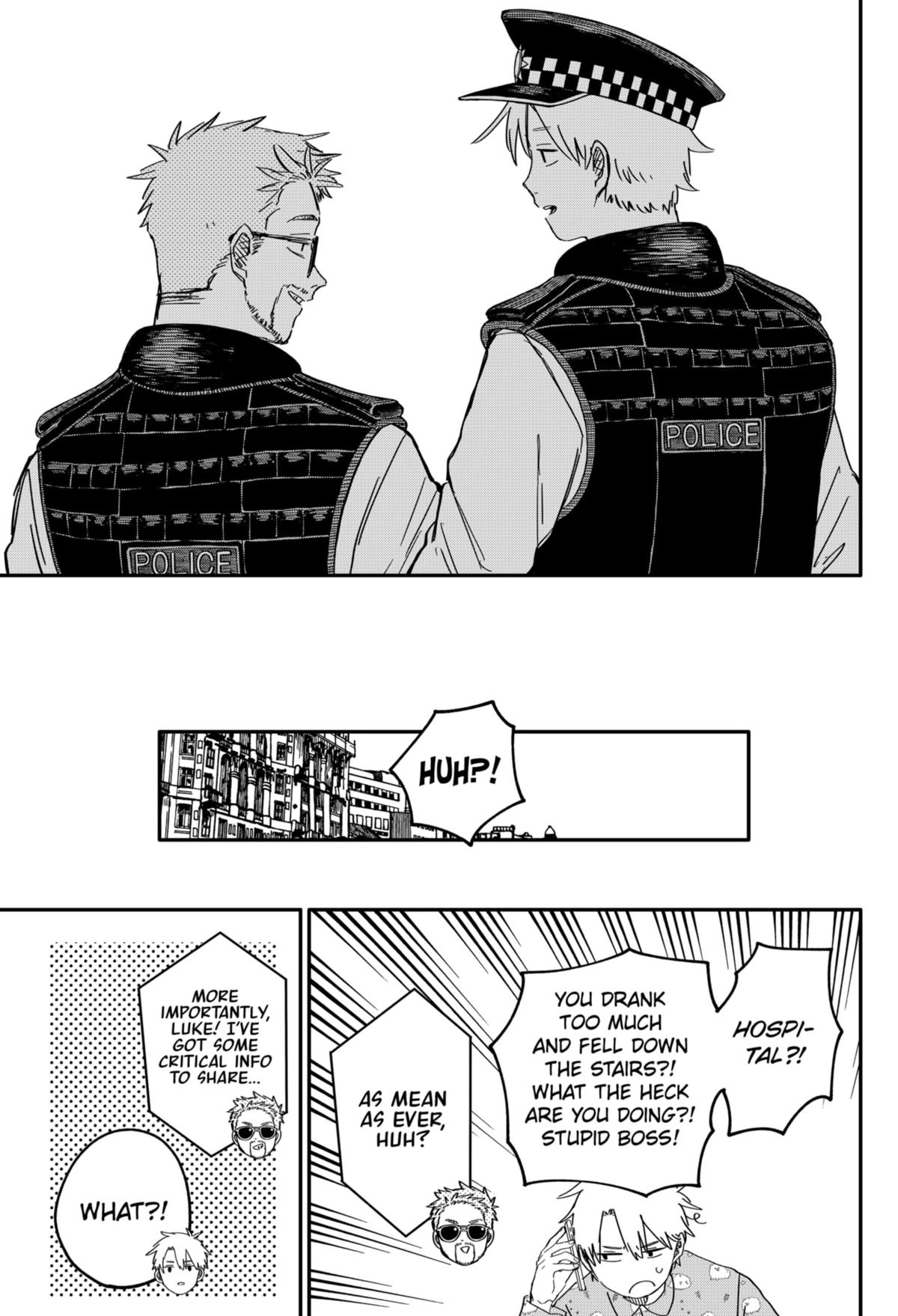 Kindergarten WARS Chapter 61 13