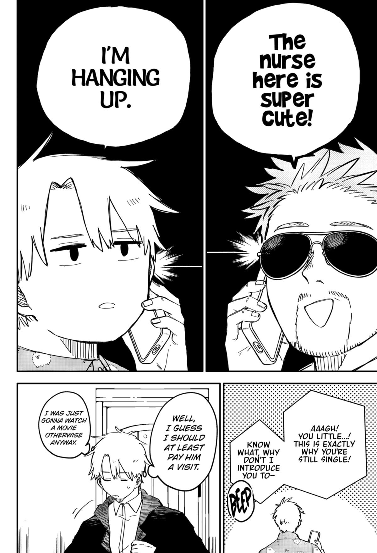 Kindergarten WARS Chapter 61 14