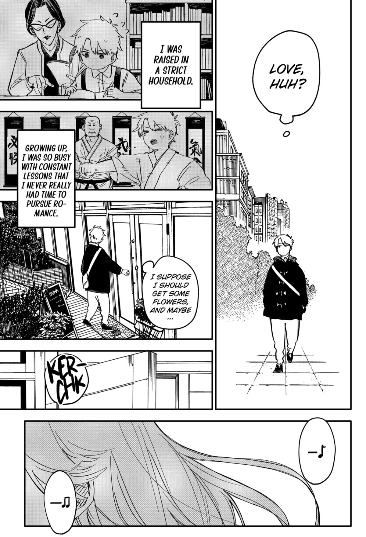 Kindergarten WARS Chapter 61 15