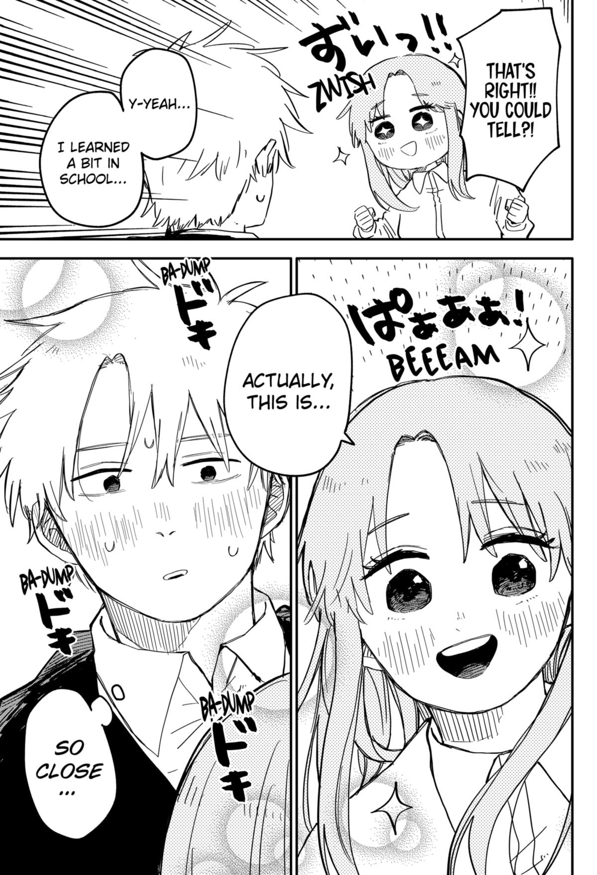 Kindergarten WARS Chapter 61 19