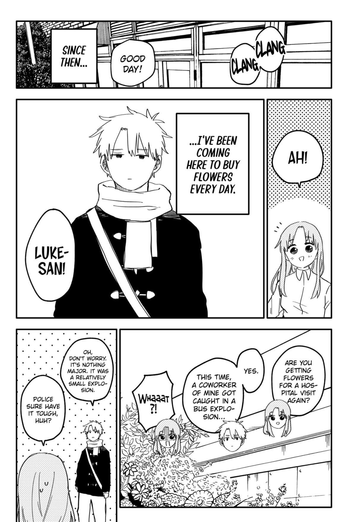 Kindergarten WARS Chapter 62 4