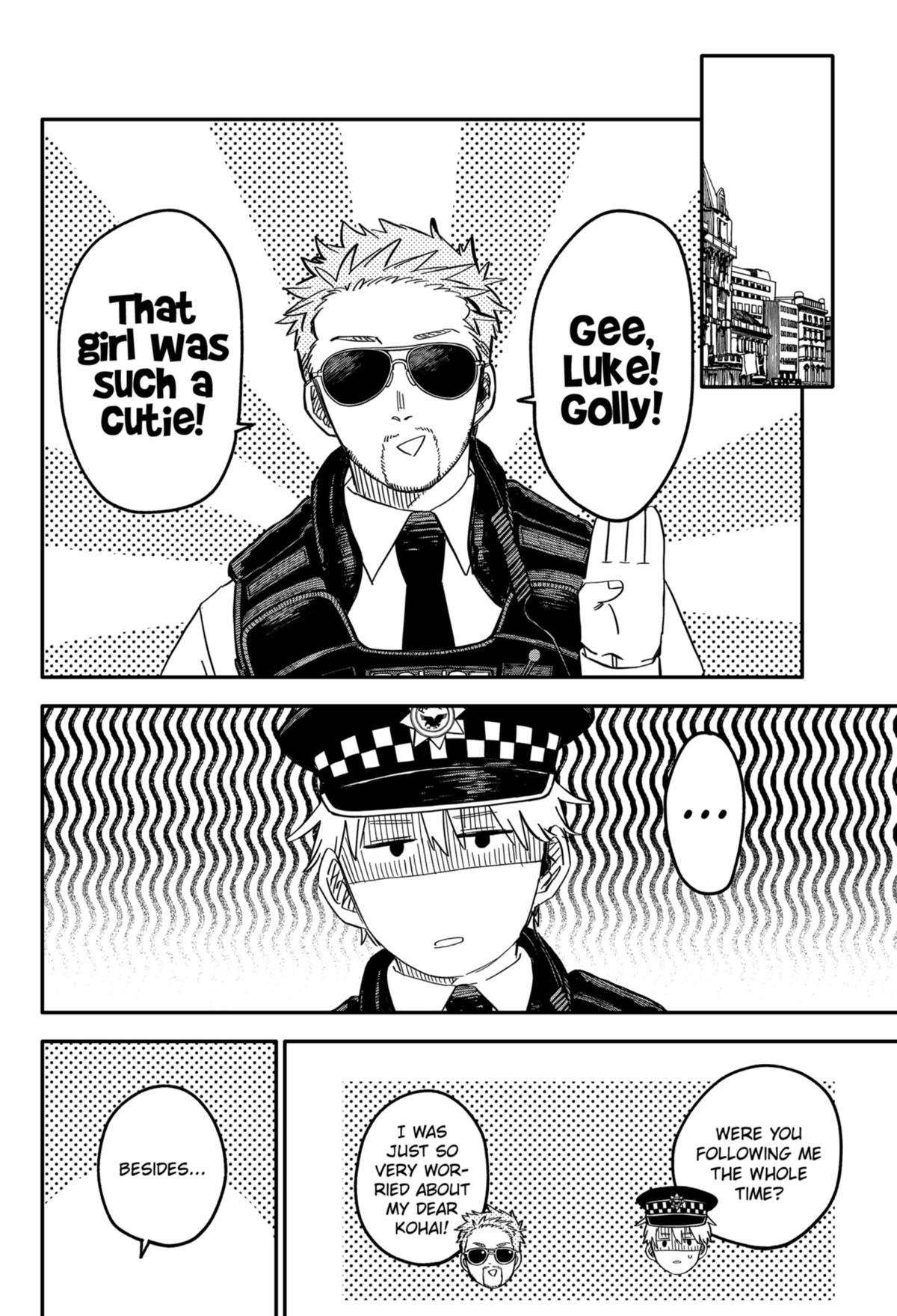 Kindergarten WARS Chapter 62 6