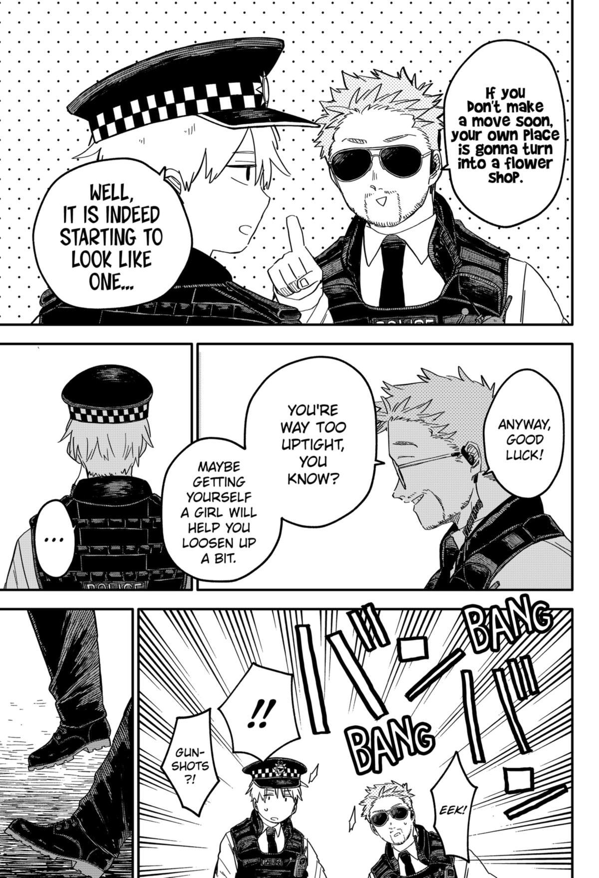 Kindergarten WARS Chapter 62 7