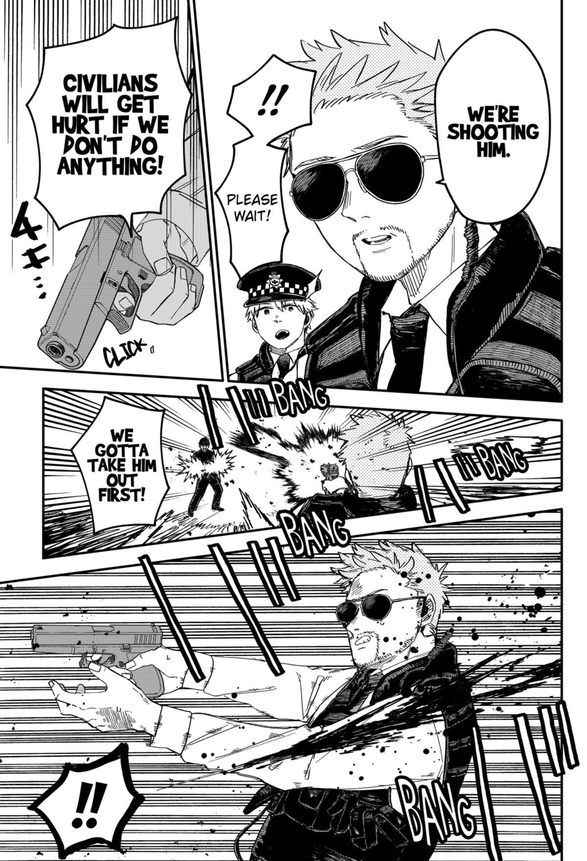 Kindergarten WARS Chapter 62 9