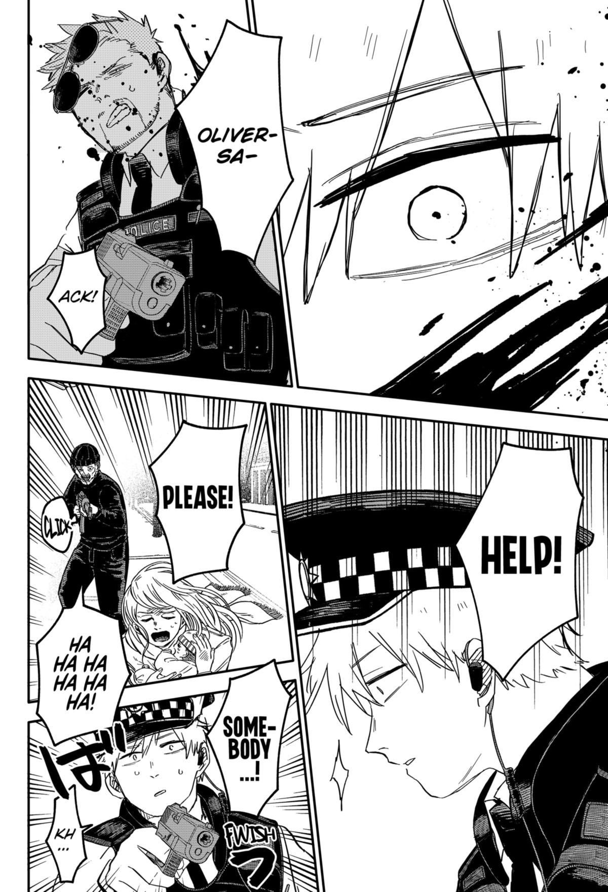 Kindergarten WARS Chapter 62 10