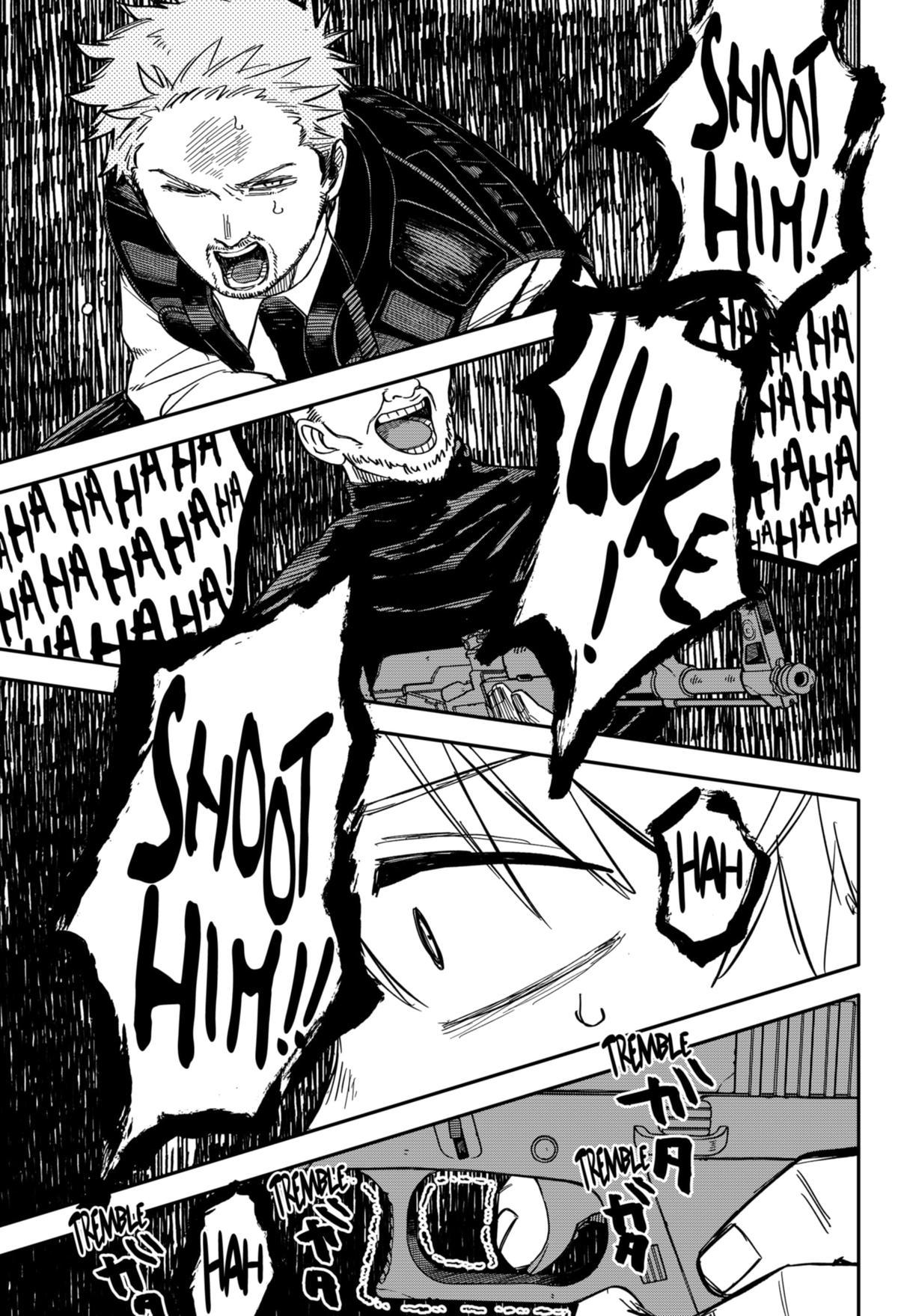 Kindergarten WARS Chapter 62 11