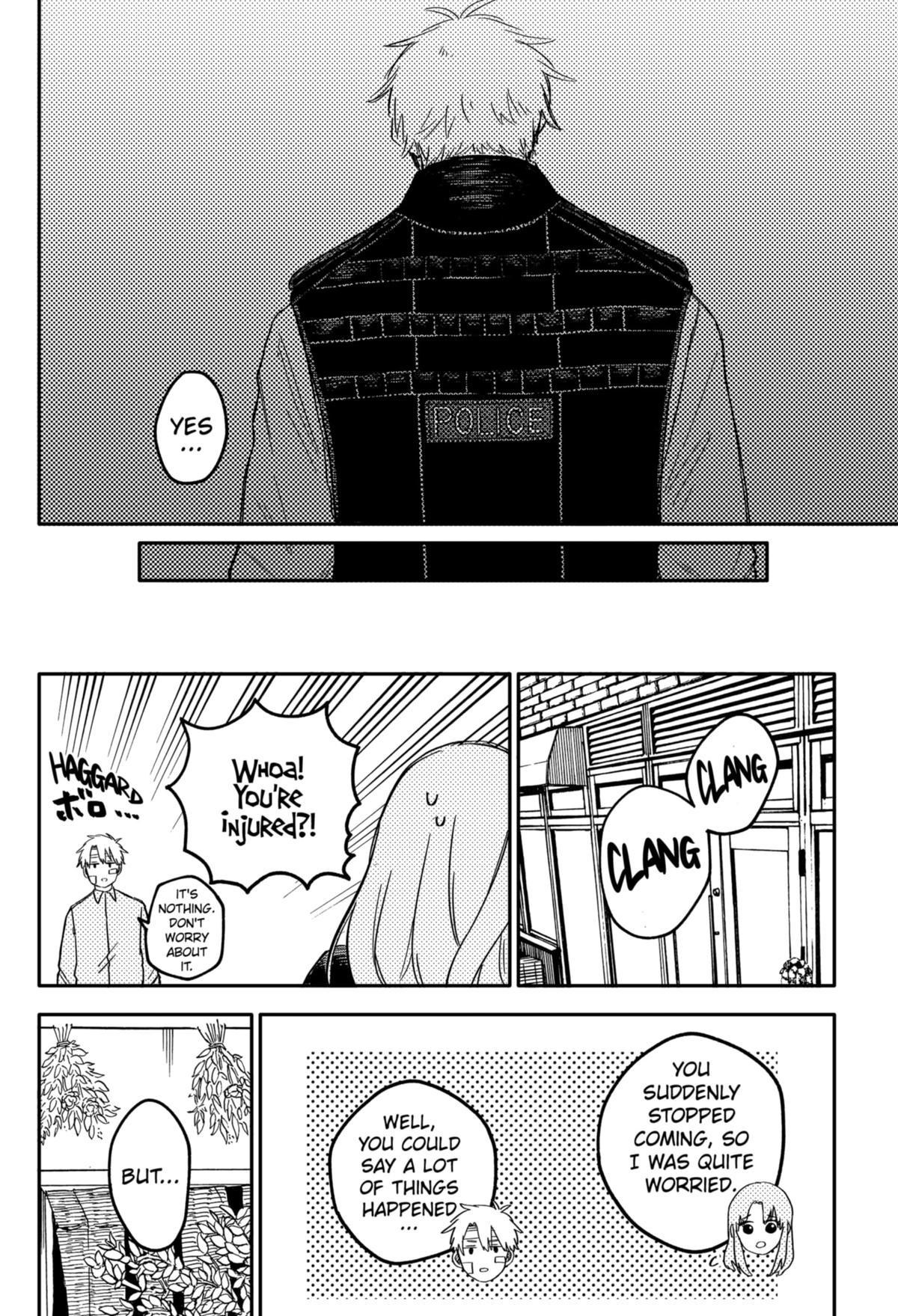 Kindergarten WARS Chapter 62 14