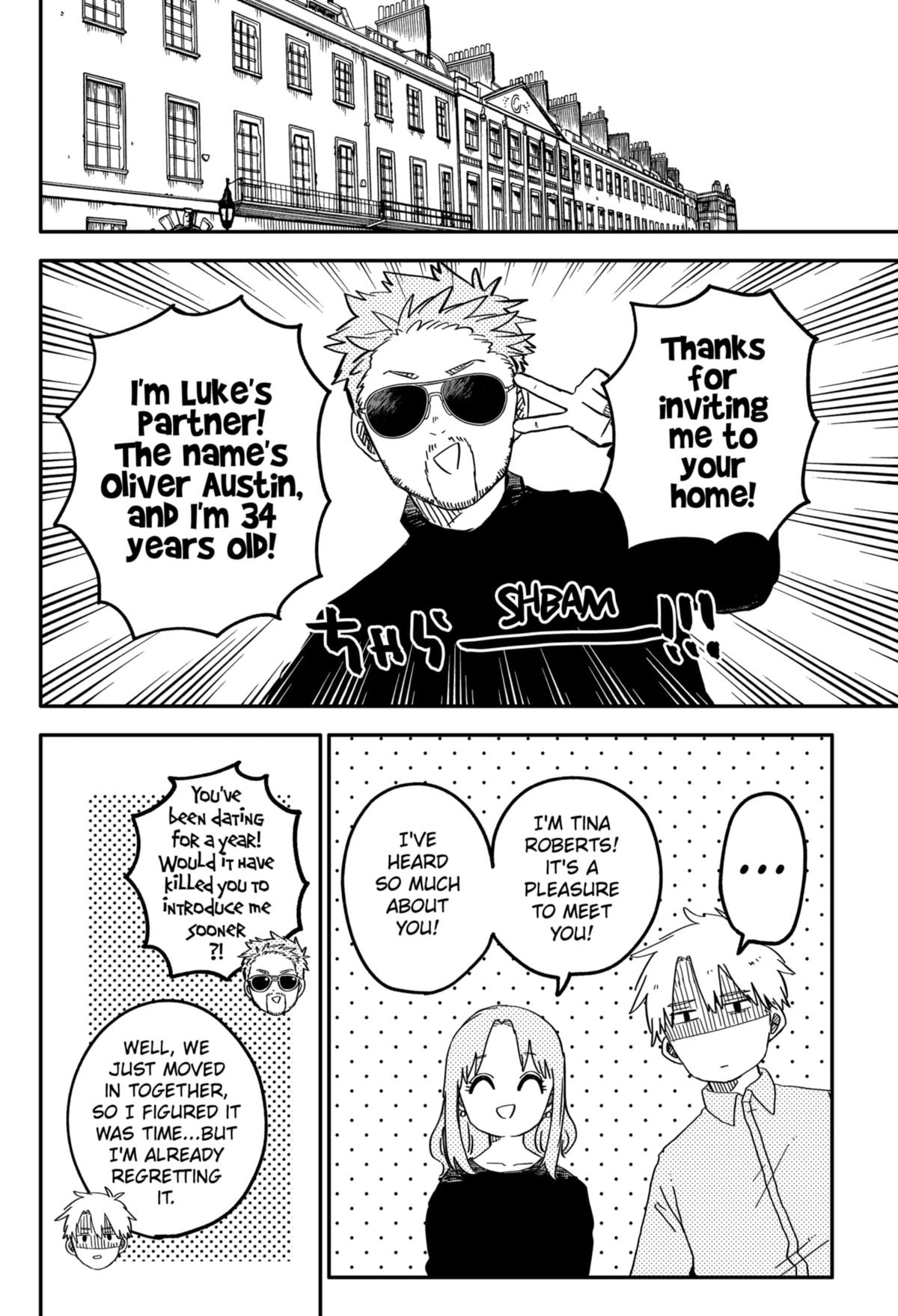 Kindergarten WARS Chapter 63 4