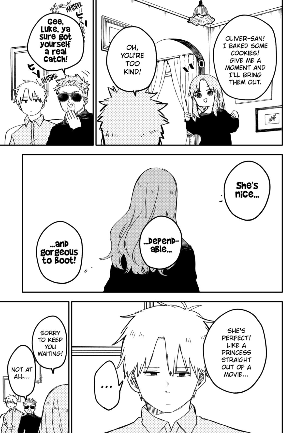 Kindergarten WARS Chapter 63 5