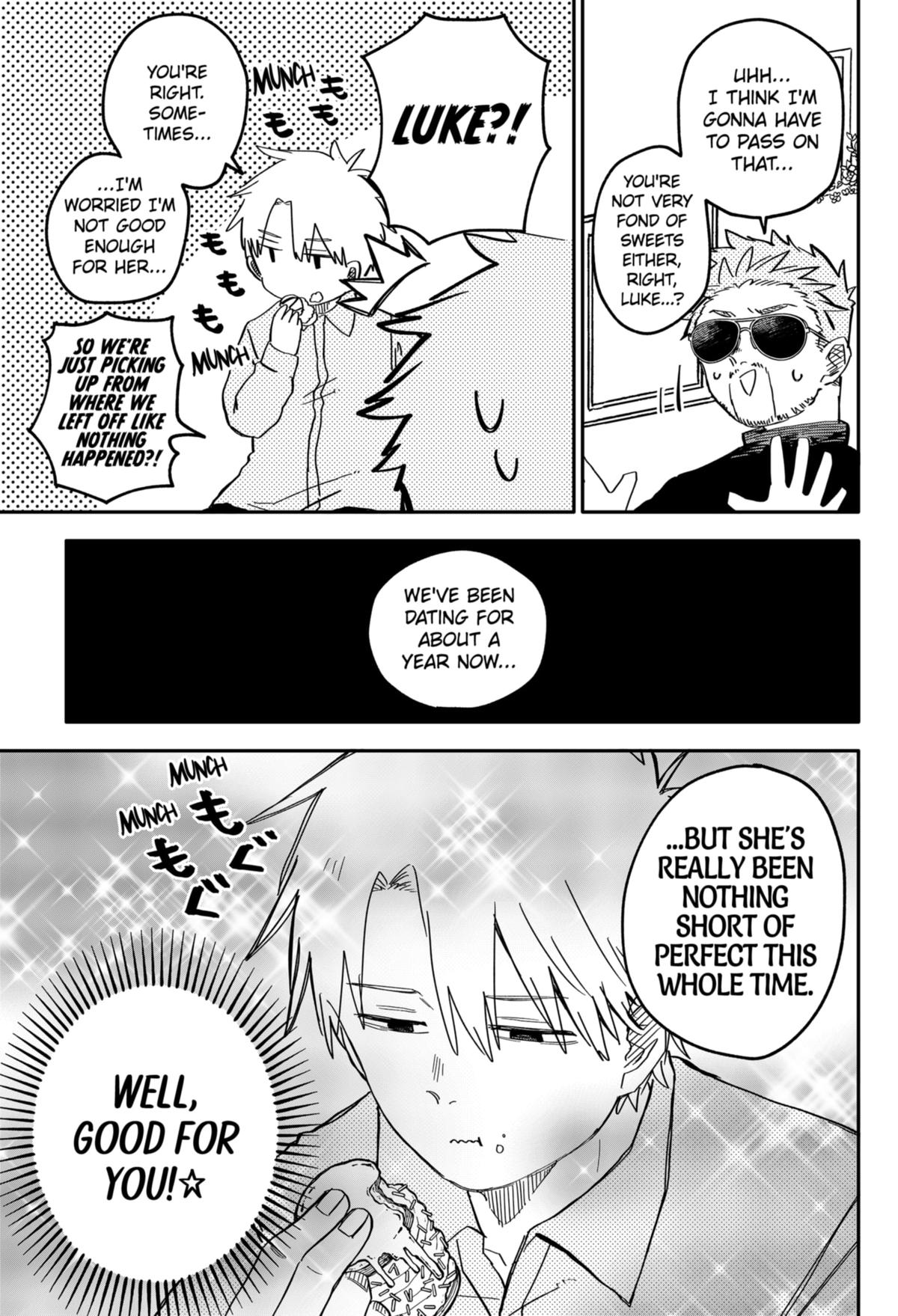 Kindergarten WARS Chapter 63 7