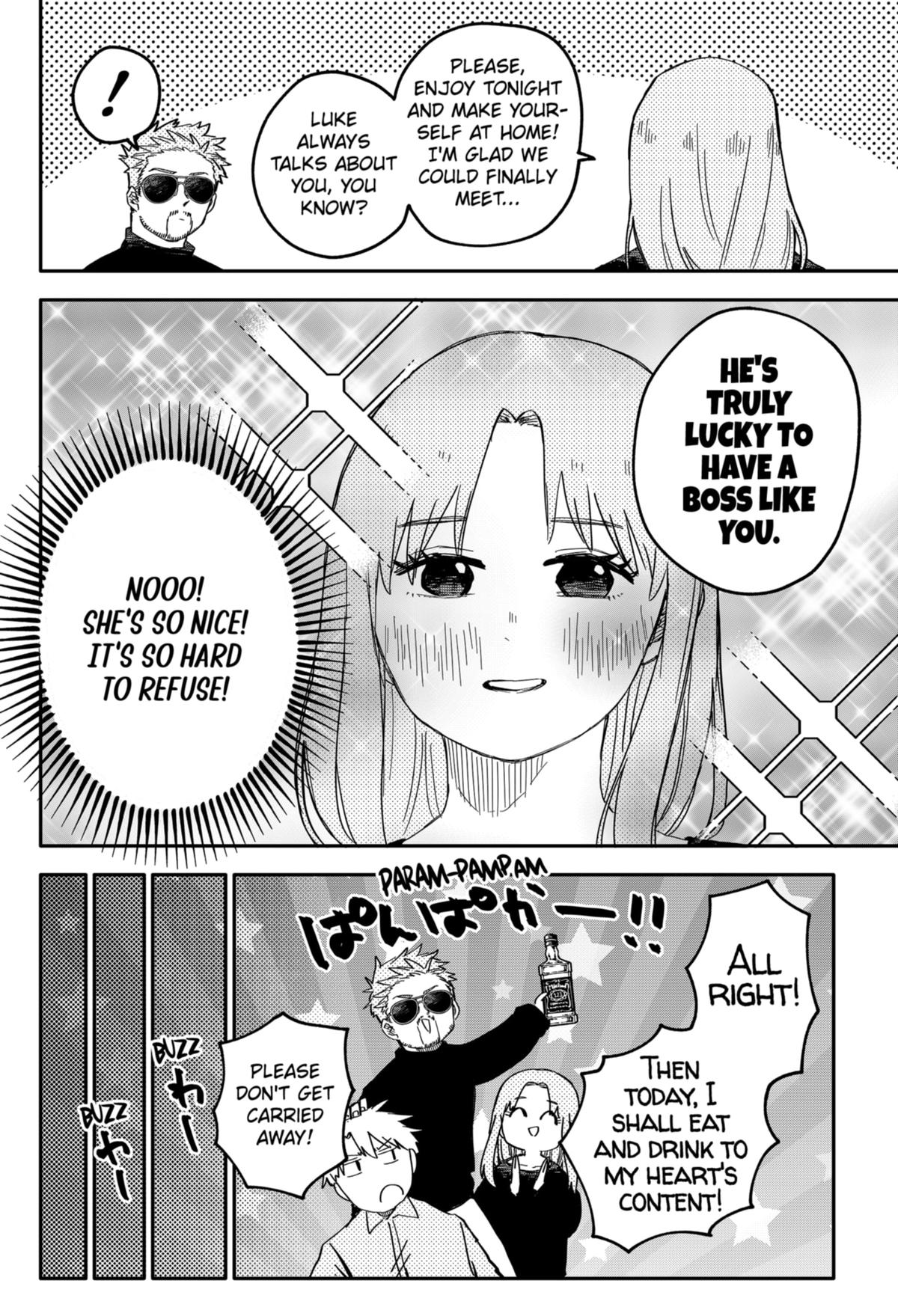 Kindergarten WARS Chapter 63 8