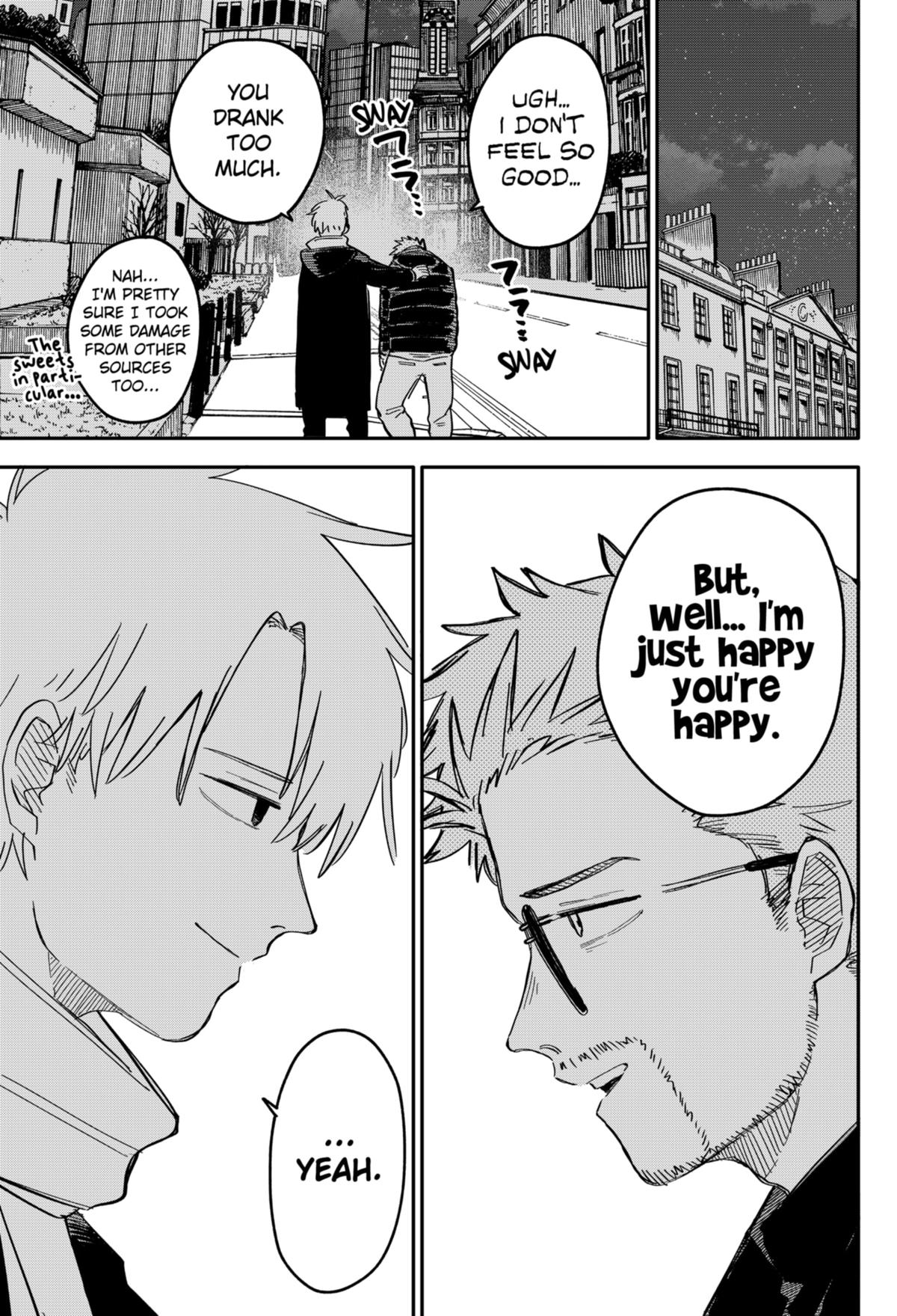 Kindergarten WARS Chapter 63 9