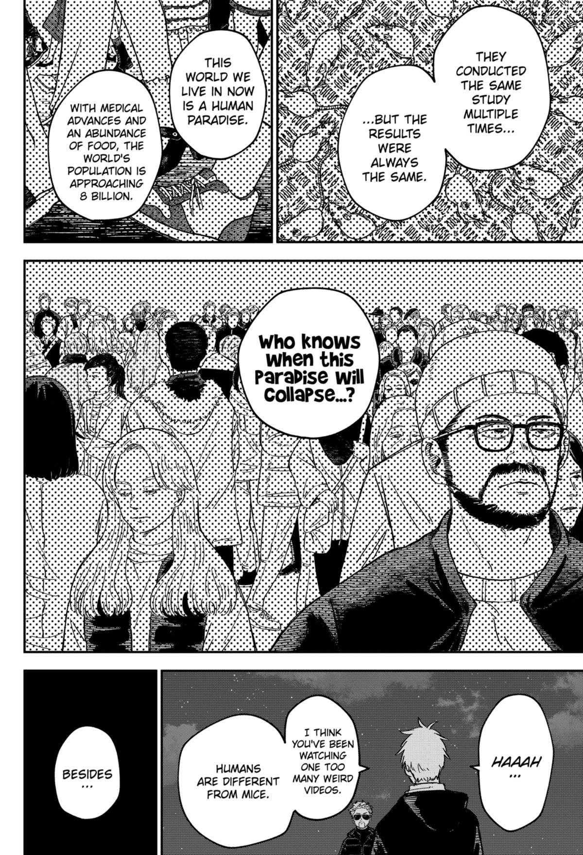 Kindergarten WARS Chapter 63 12