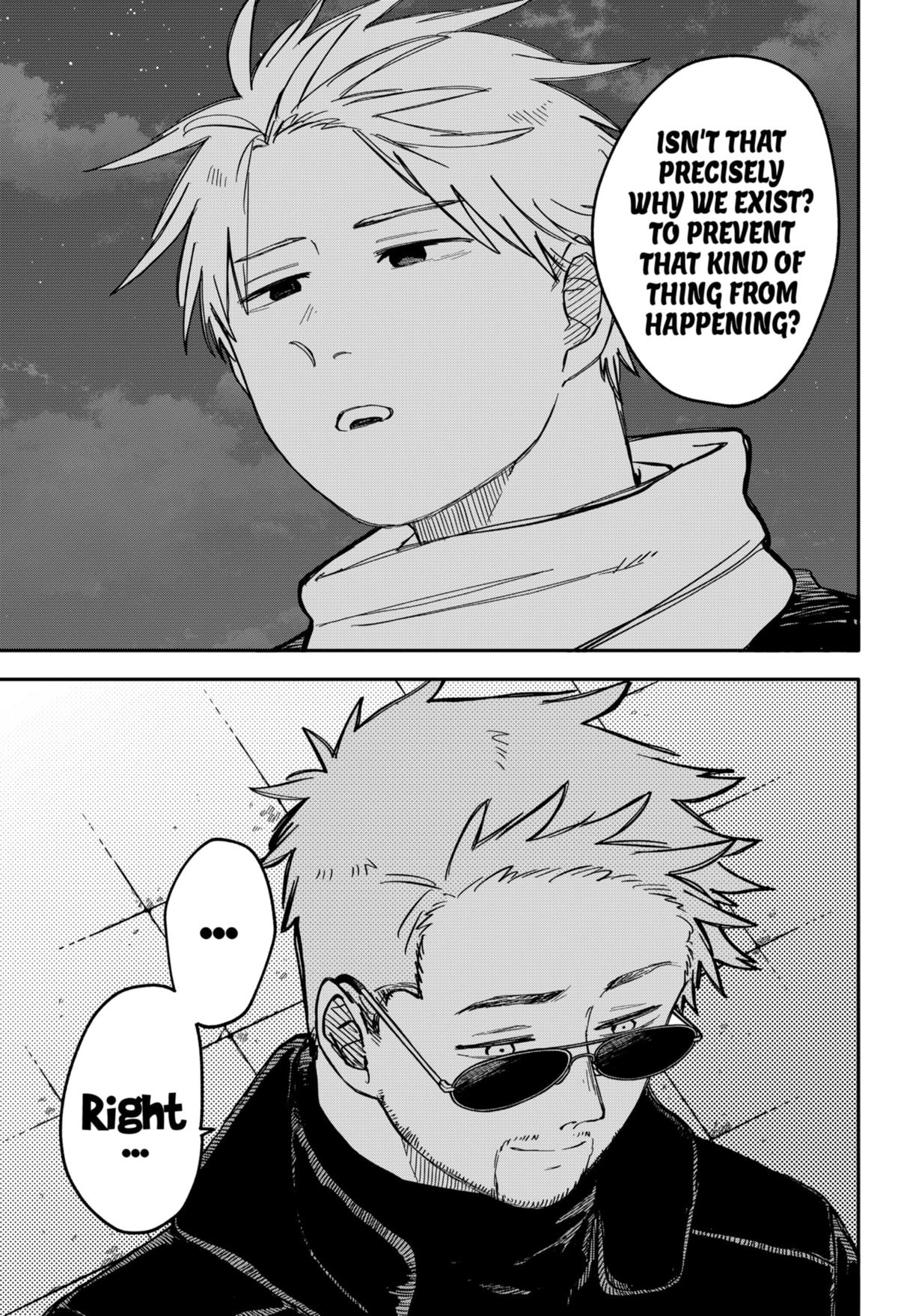 Kindergarten WARS Chapter 63 13