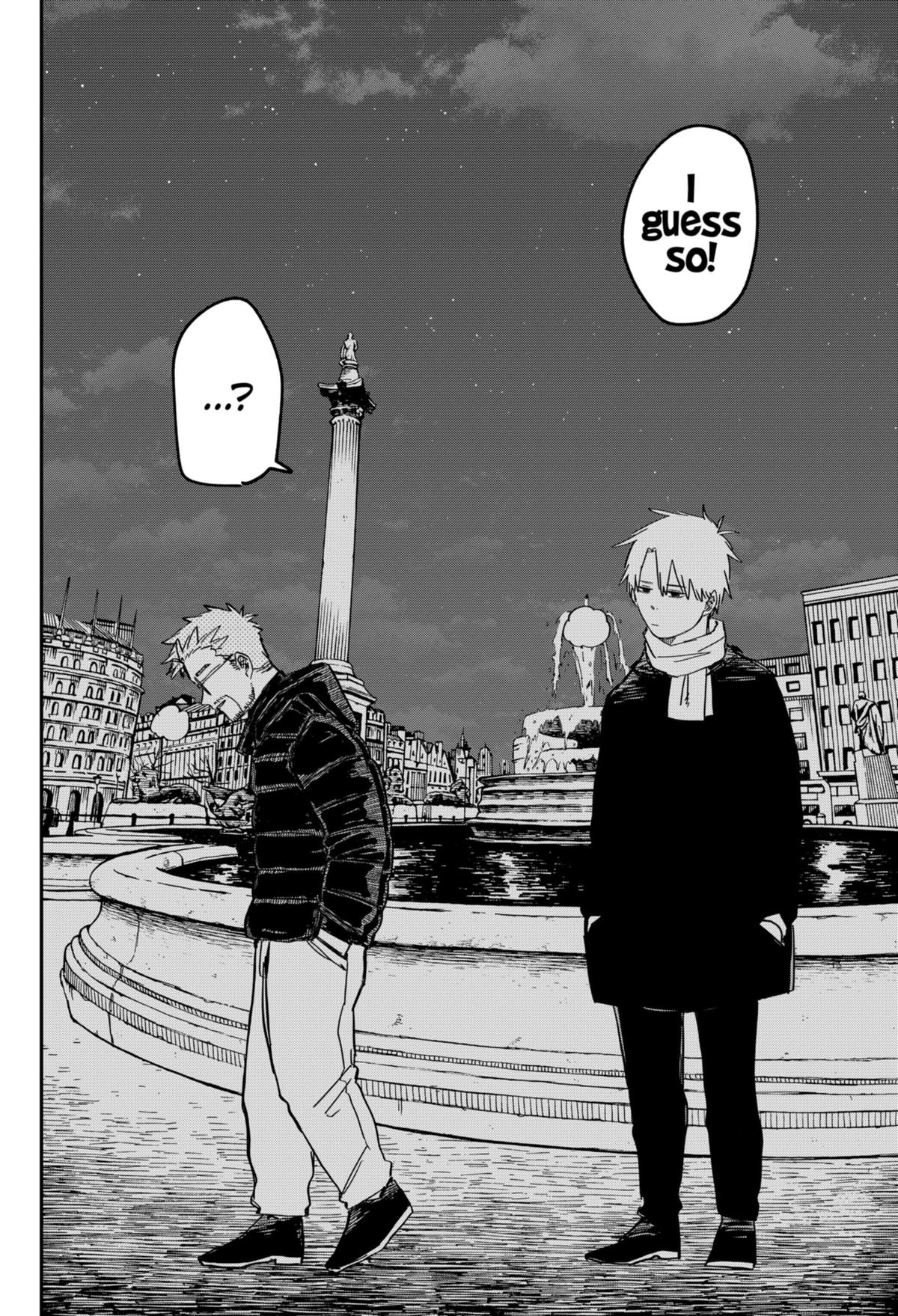 Kindergarten WARS Chapter 63 14