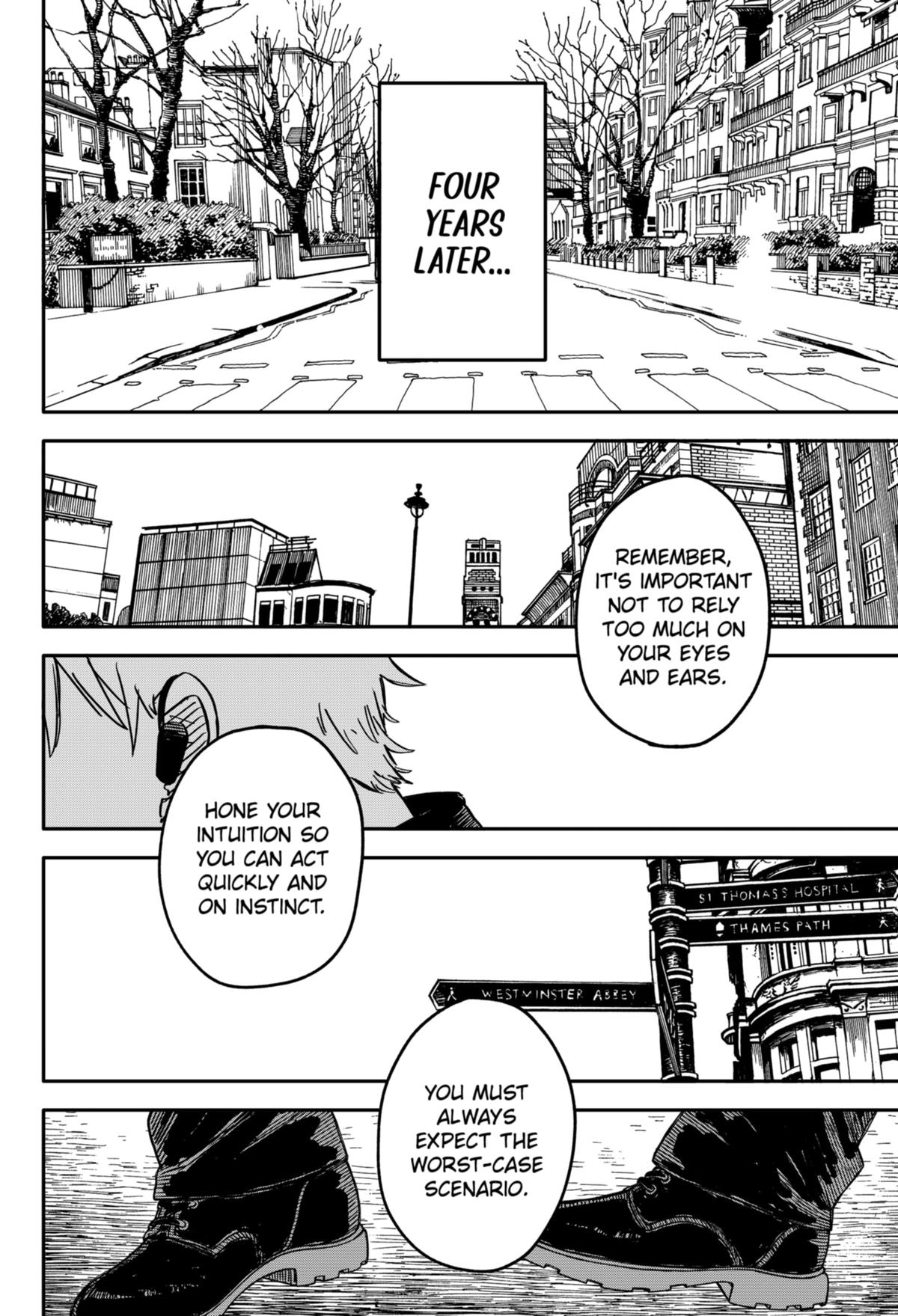 Kindergarten WARS Chapter 63 16