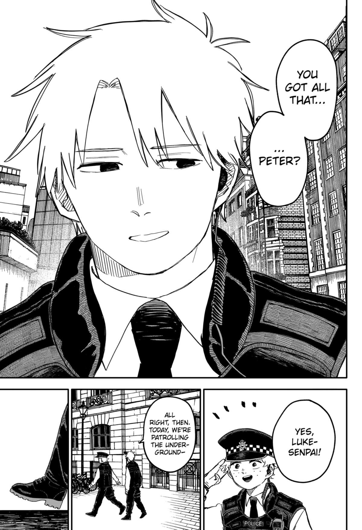 Kindergarten WARS Chapter 63 17