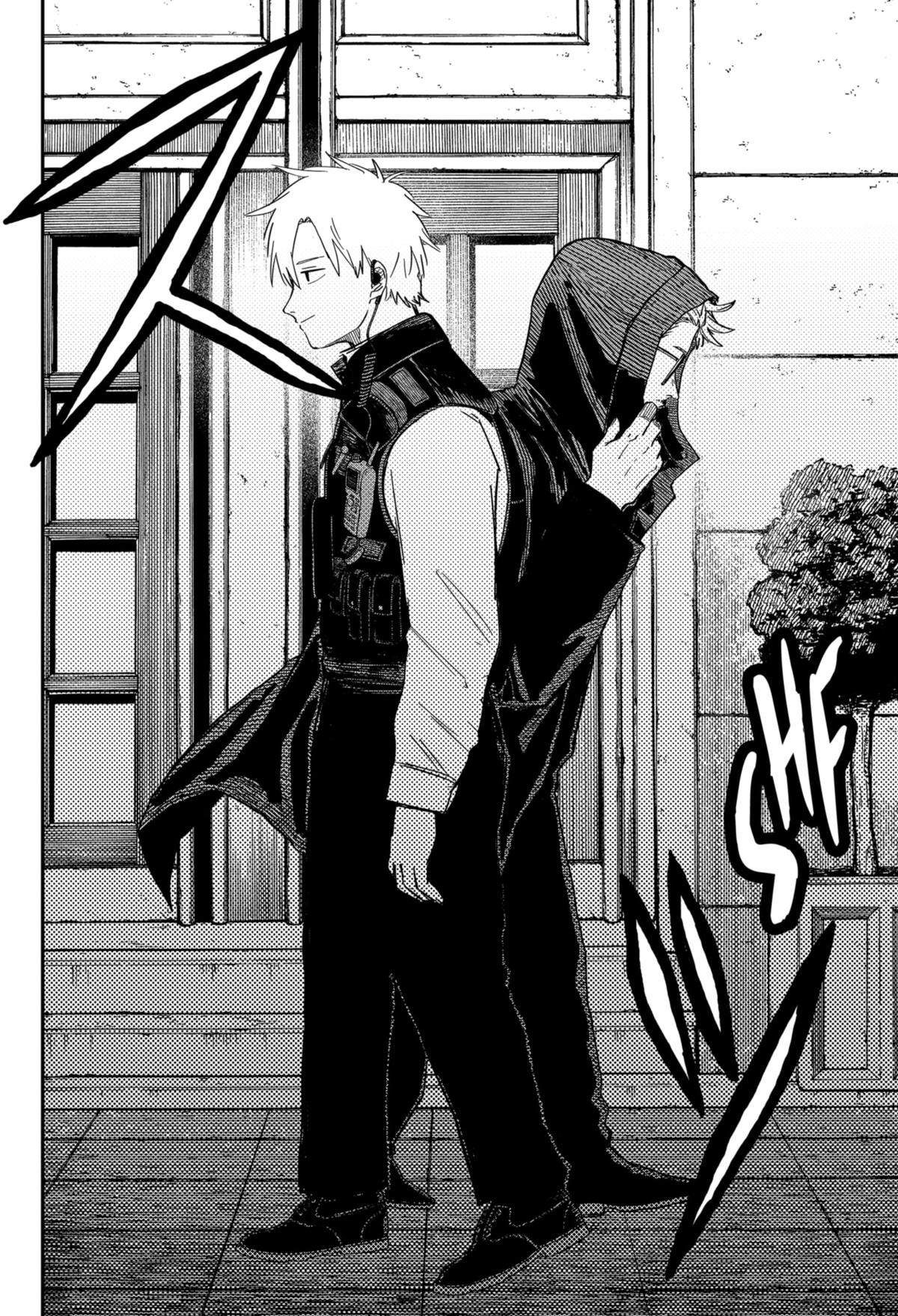 Kindergarten WARS Chapter 63 18