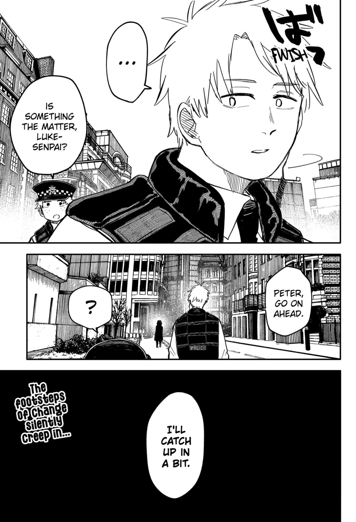 Kindergarten WARS Chapter 63 19