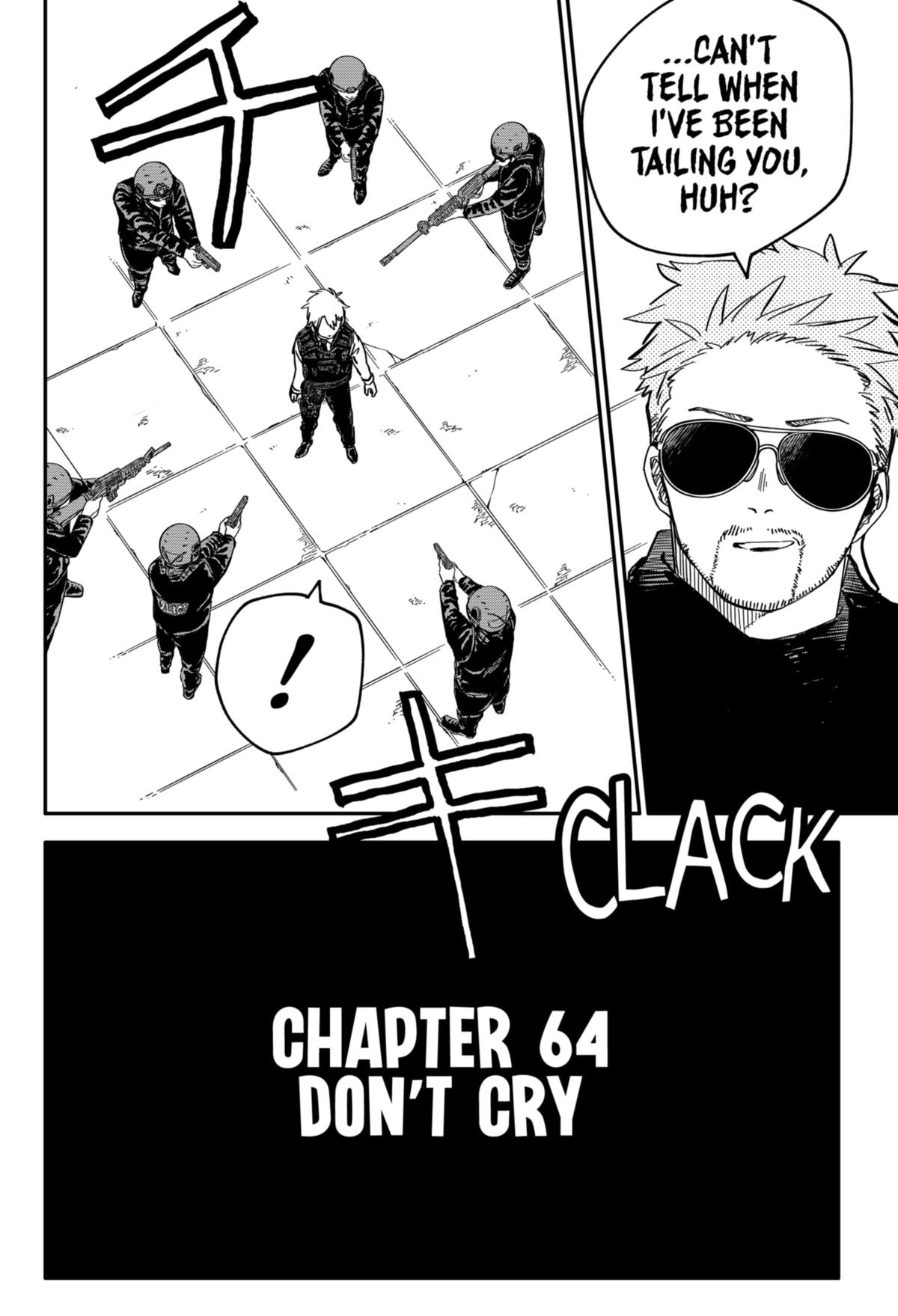 Kindergarten WARS Chapter 64 2