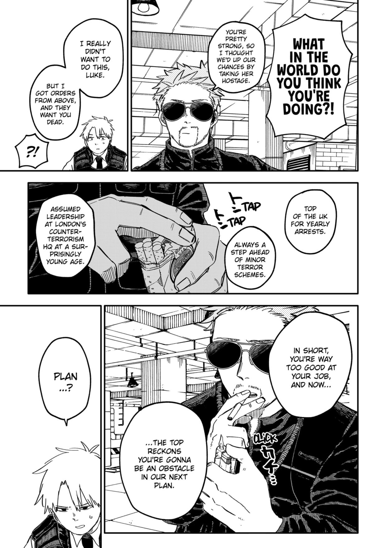 Kindergarten WARS Chapter 64 5