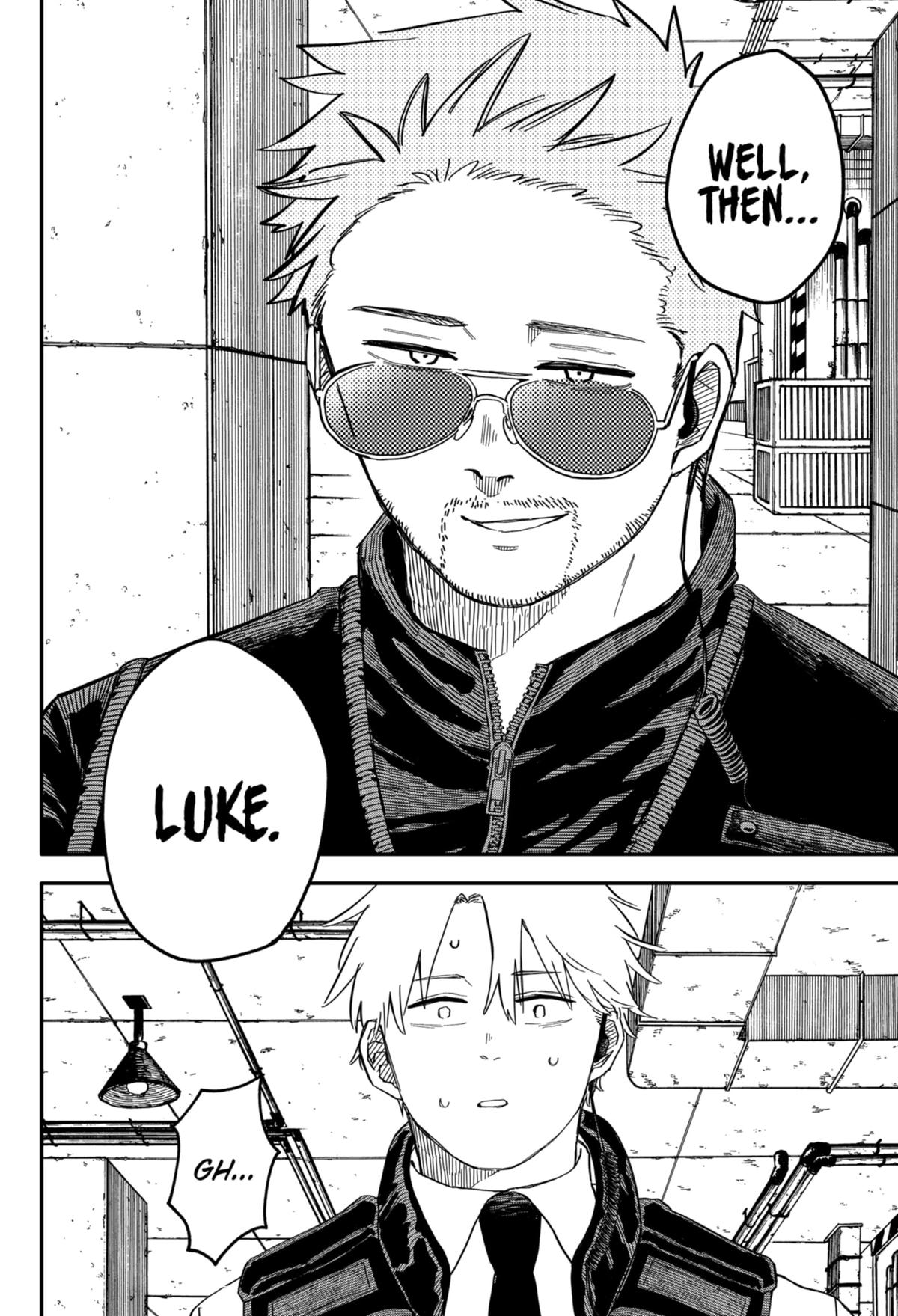 Kindergarten WARS Chapter 64 10