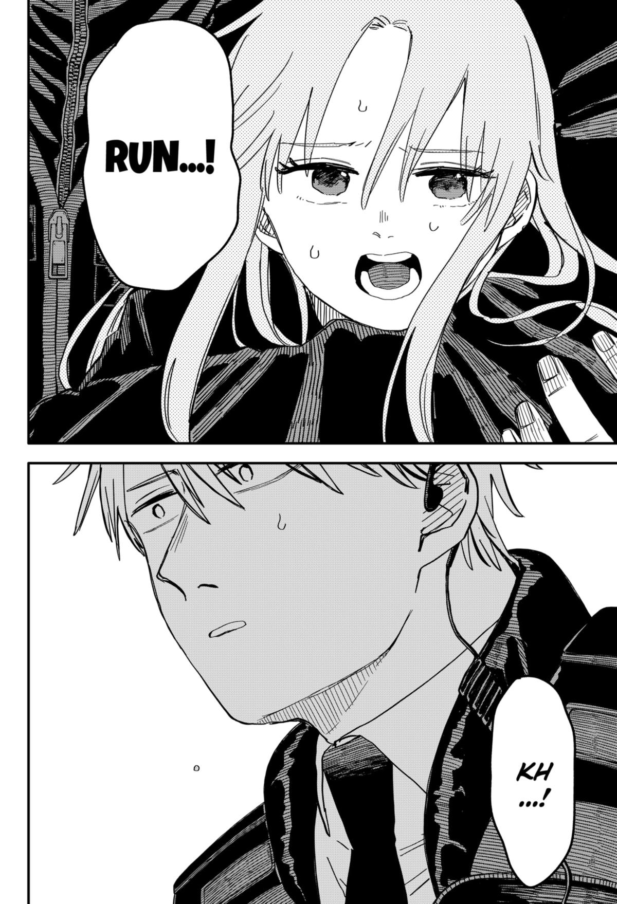 Kindergarten WARS Chapter 64 12