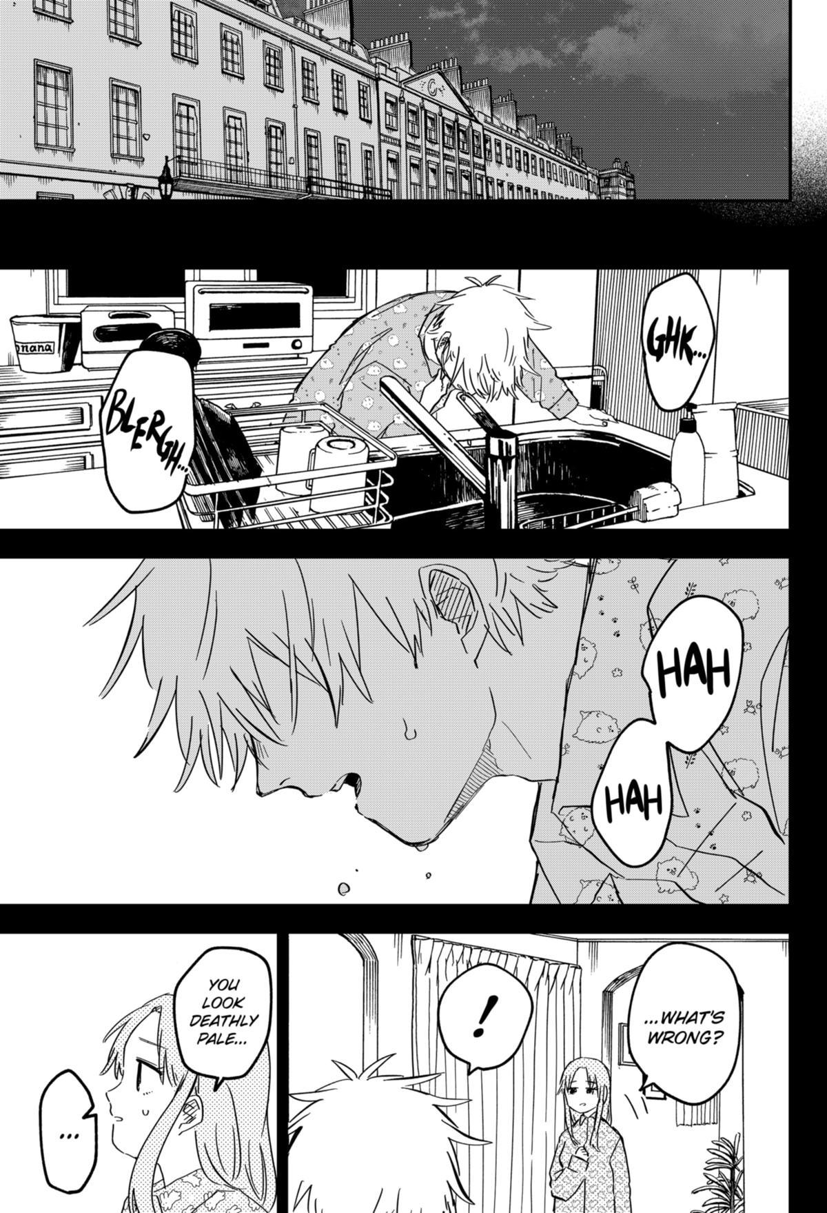 Kindergarten WARS Chapter 64 13