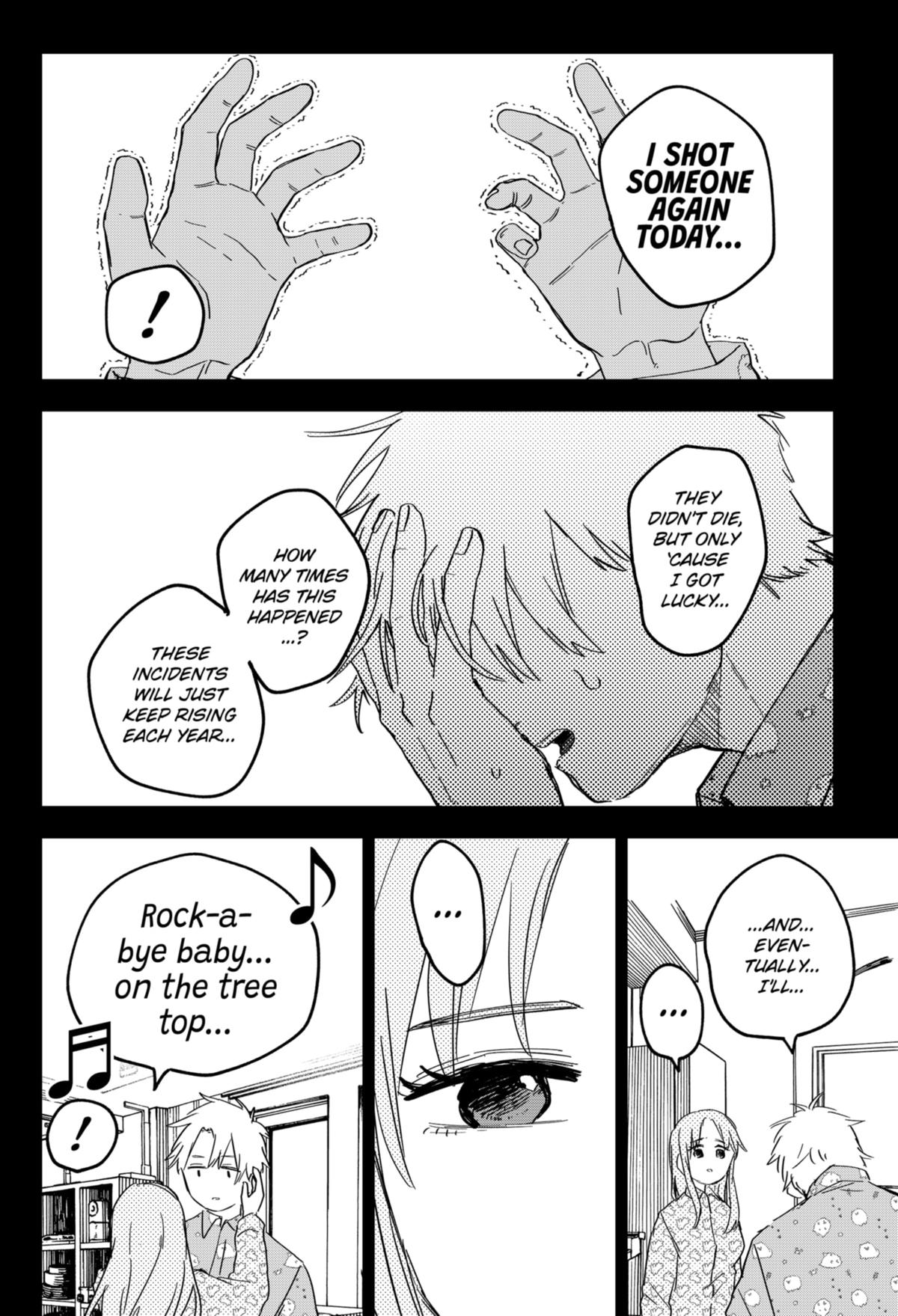 Kindergarten WARS Chapter 64 14