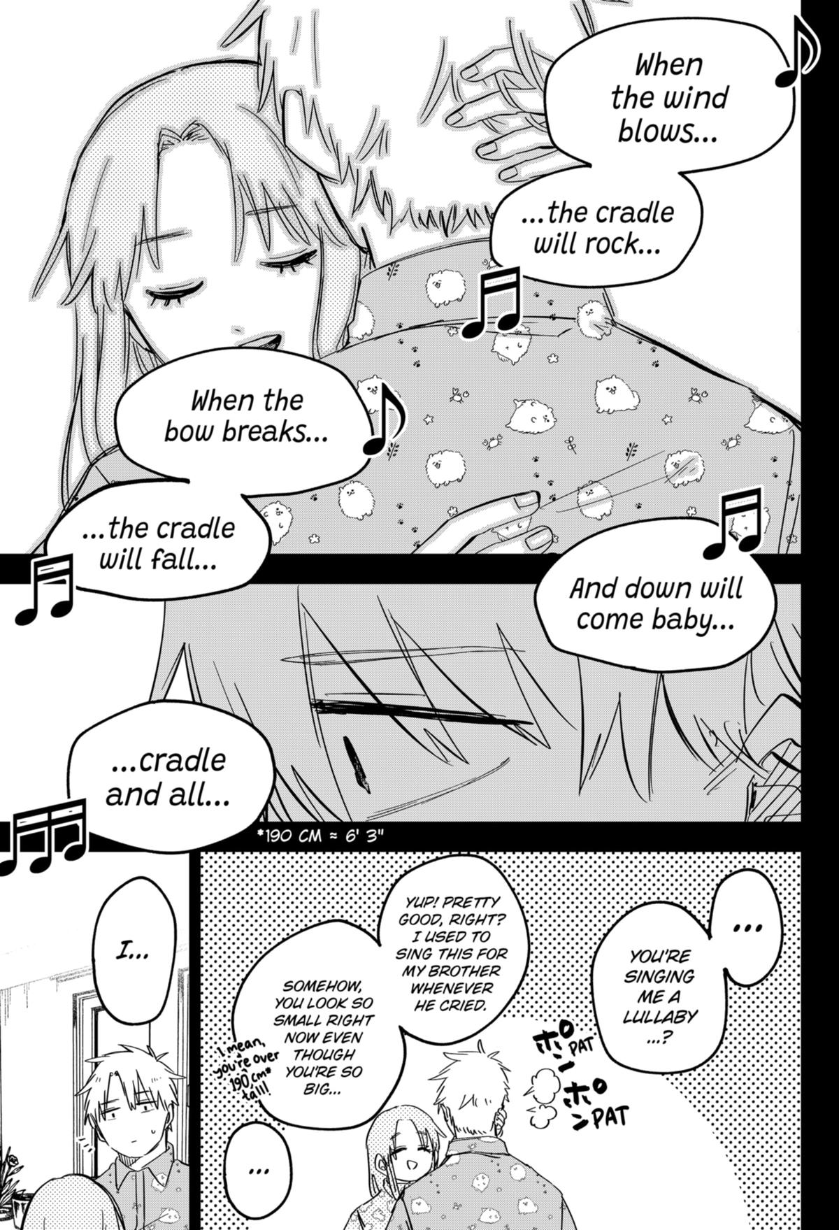 Kindergarten WARS Chapter 64 15