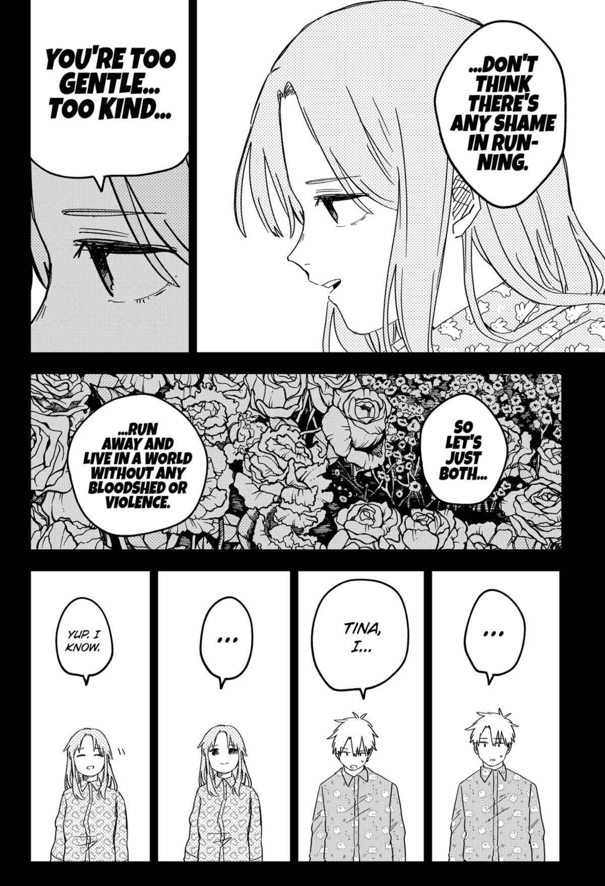 Kindergarten WARS Chapter 64 16