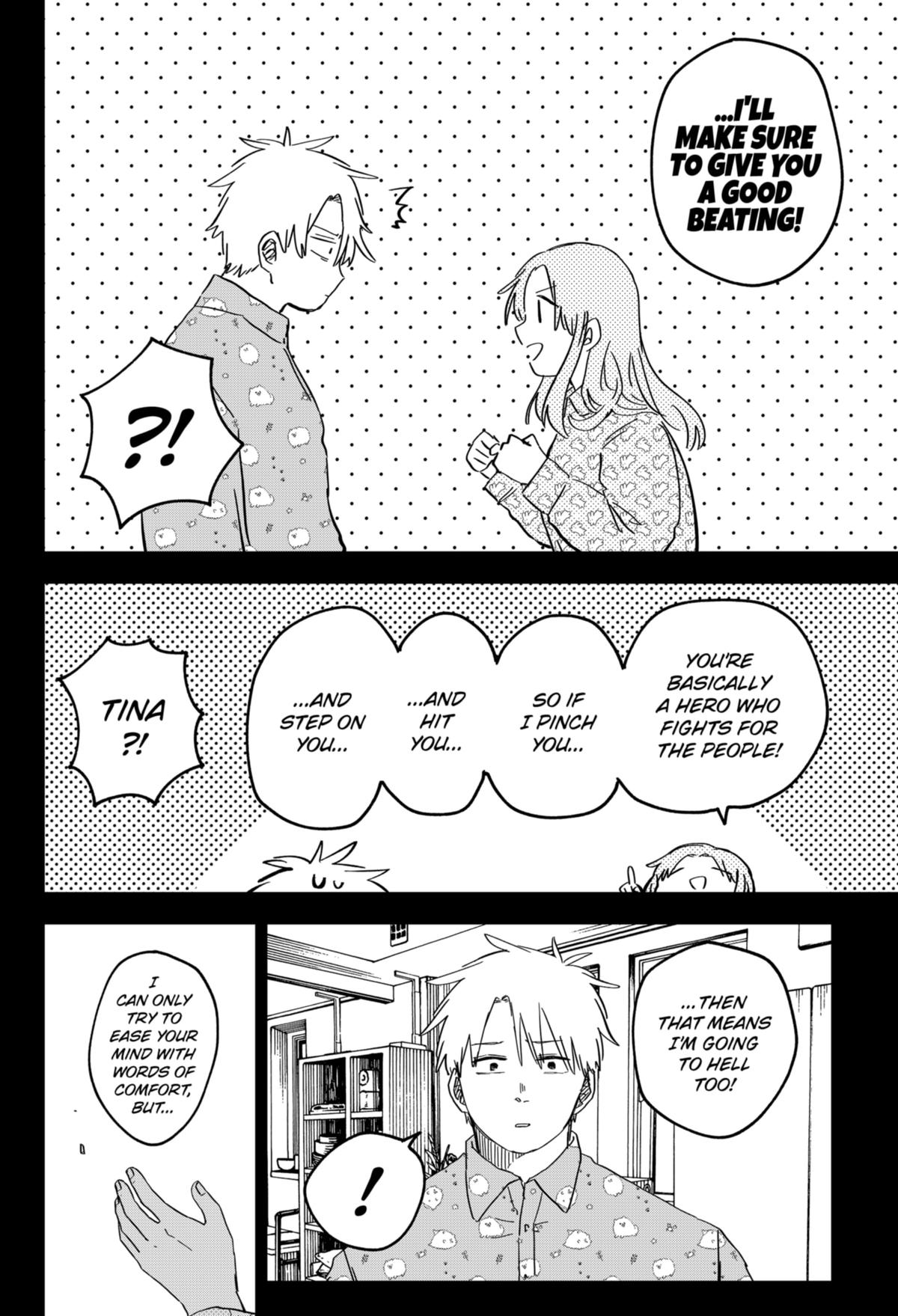 Kindergarten WARS Chapter 64 18