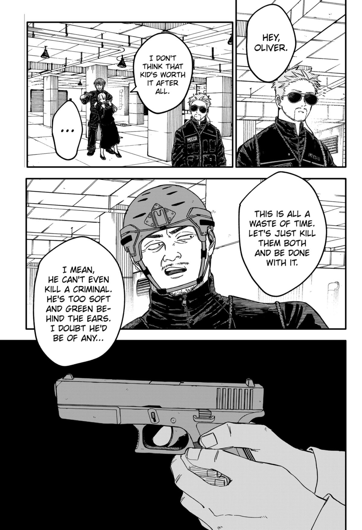 Kindergarten WARS Chapter 64 21