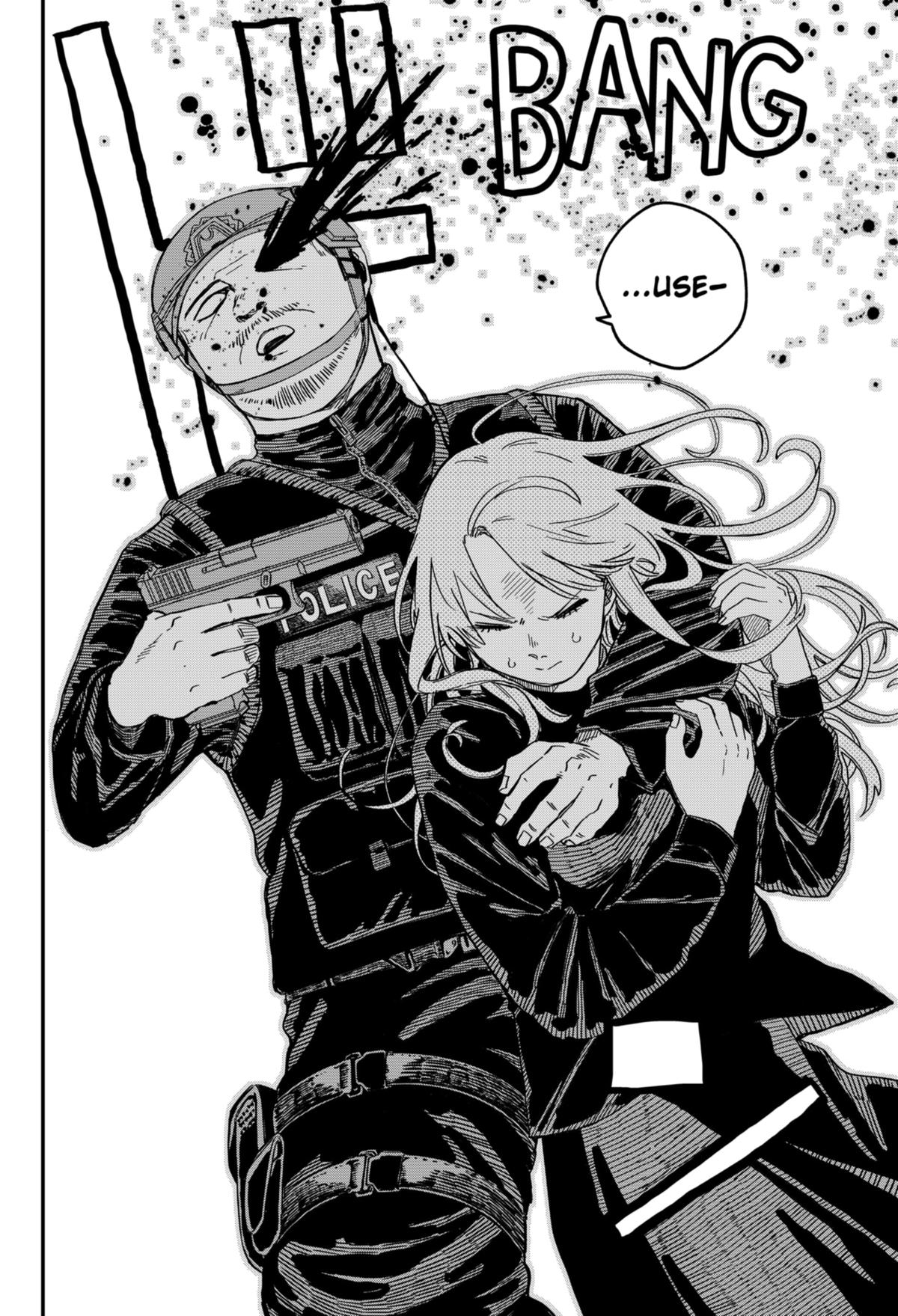 Kindergarten WARS Chapter 64 22