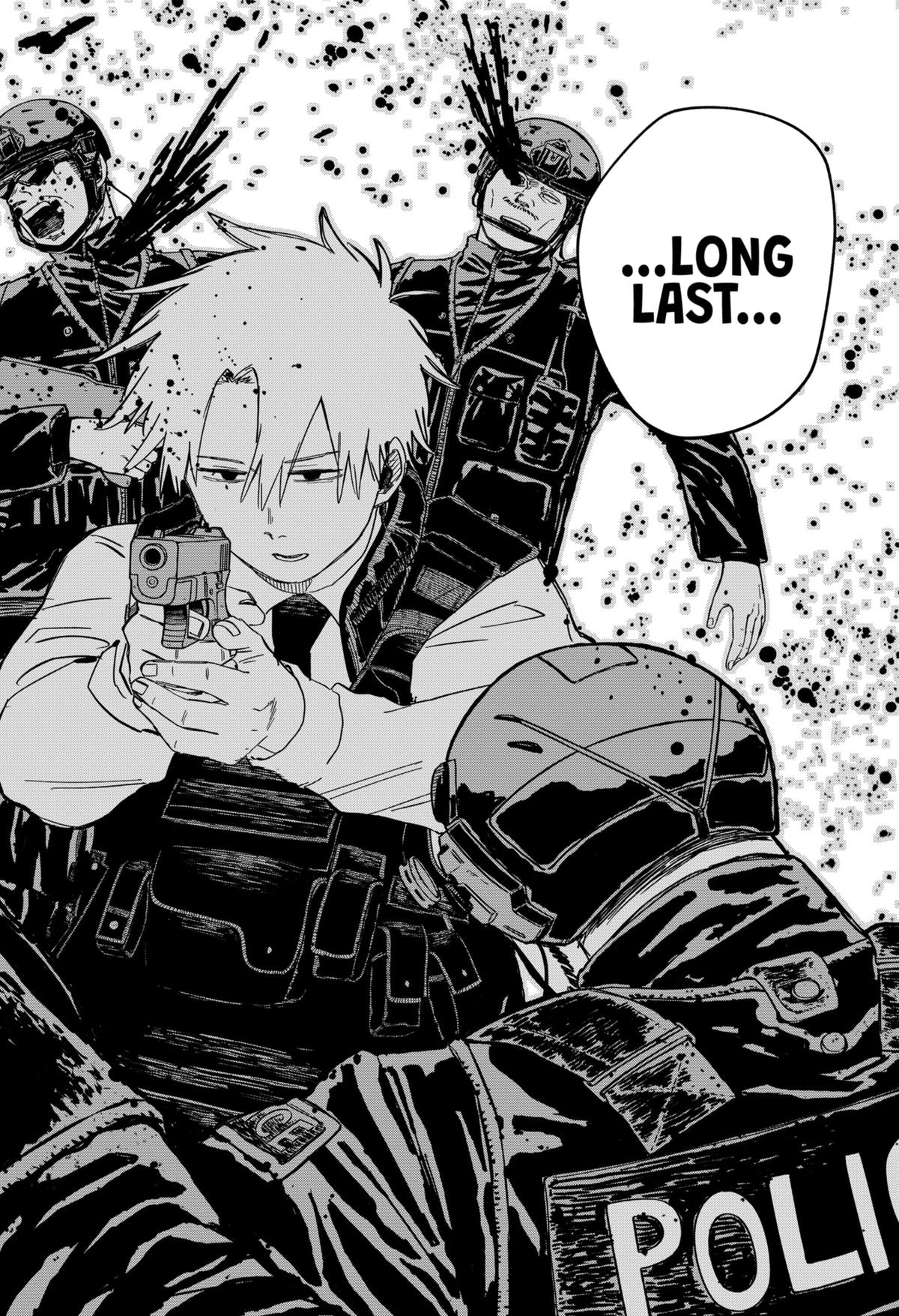 Kindergarten WARS Chapter 64 24