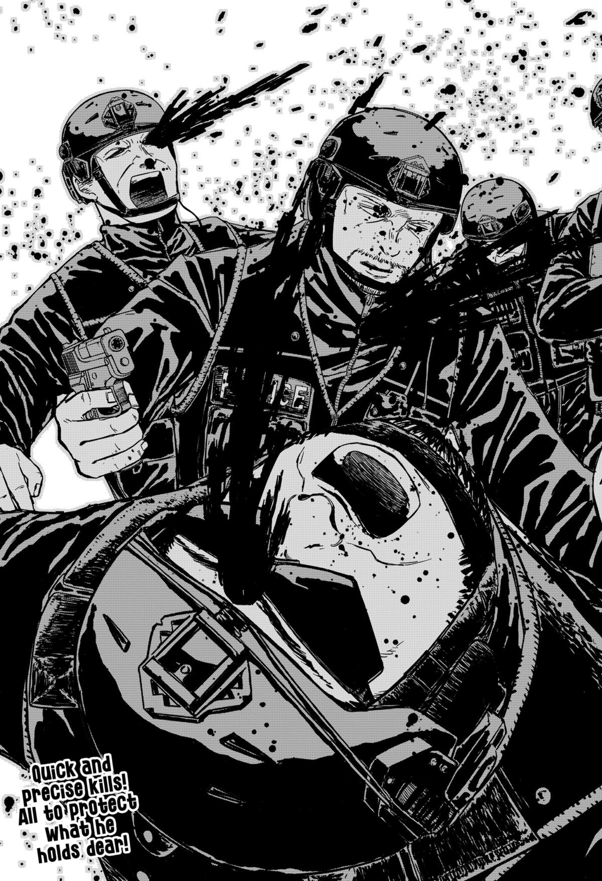 Kindergarten WARS Chapter 64 25