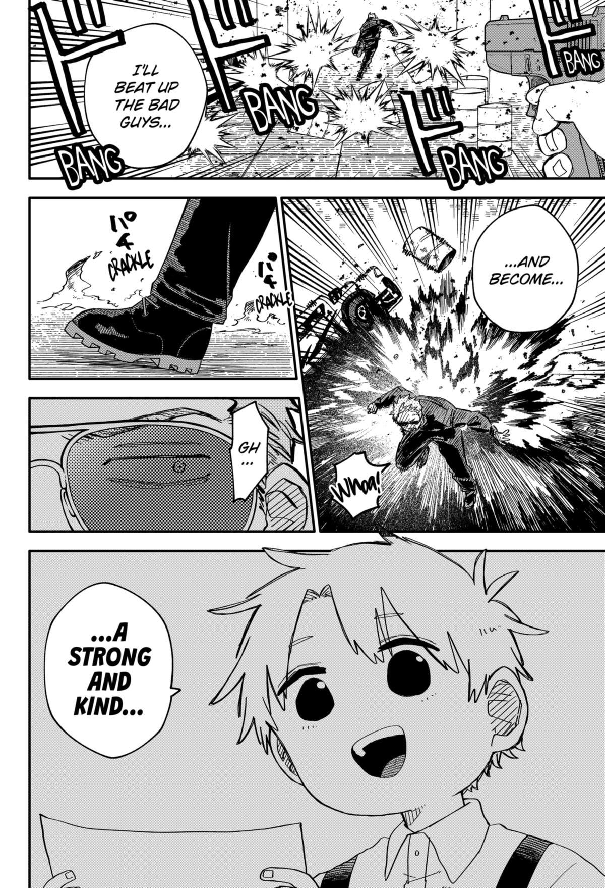 Kindergarten WARS Chapter 65 2