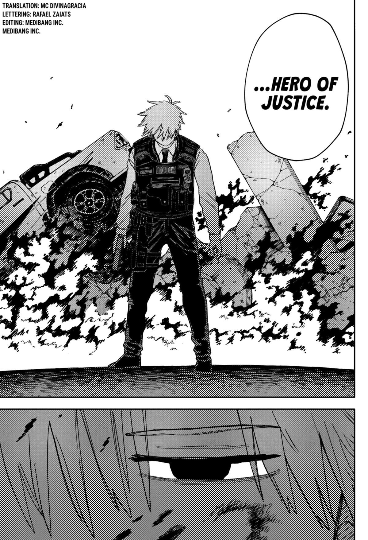 Kindergarten WARS Chapter 65 3