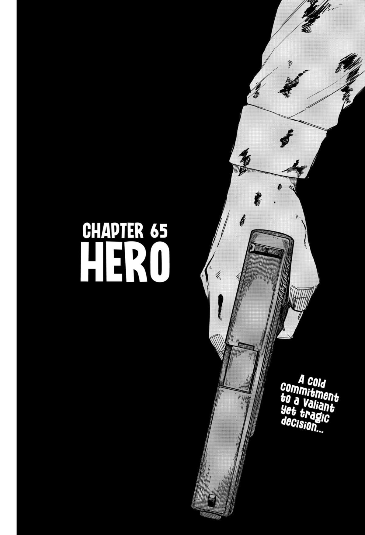 Kindergarten WARS Chapter 65 4